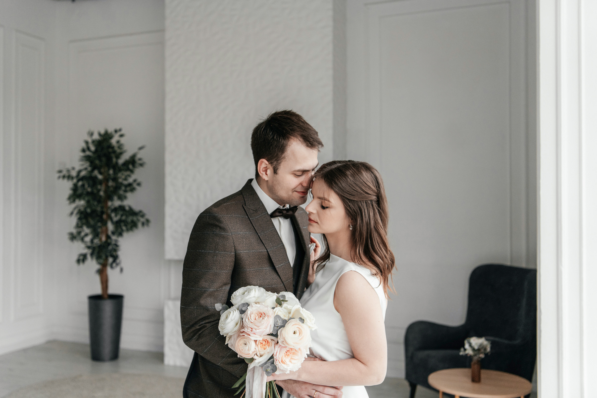 Вика & Артем. Свадебный и портретный фотограф в Минске и РБ Владислав Саков