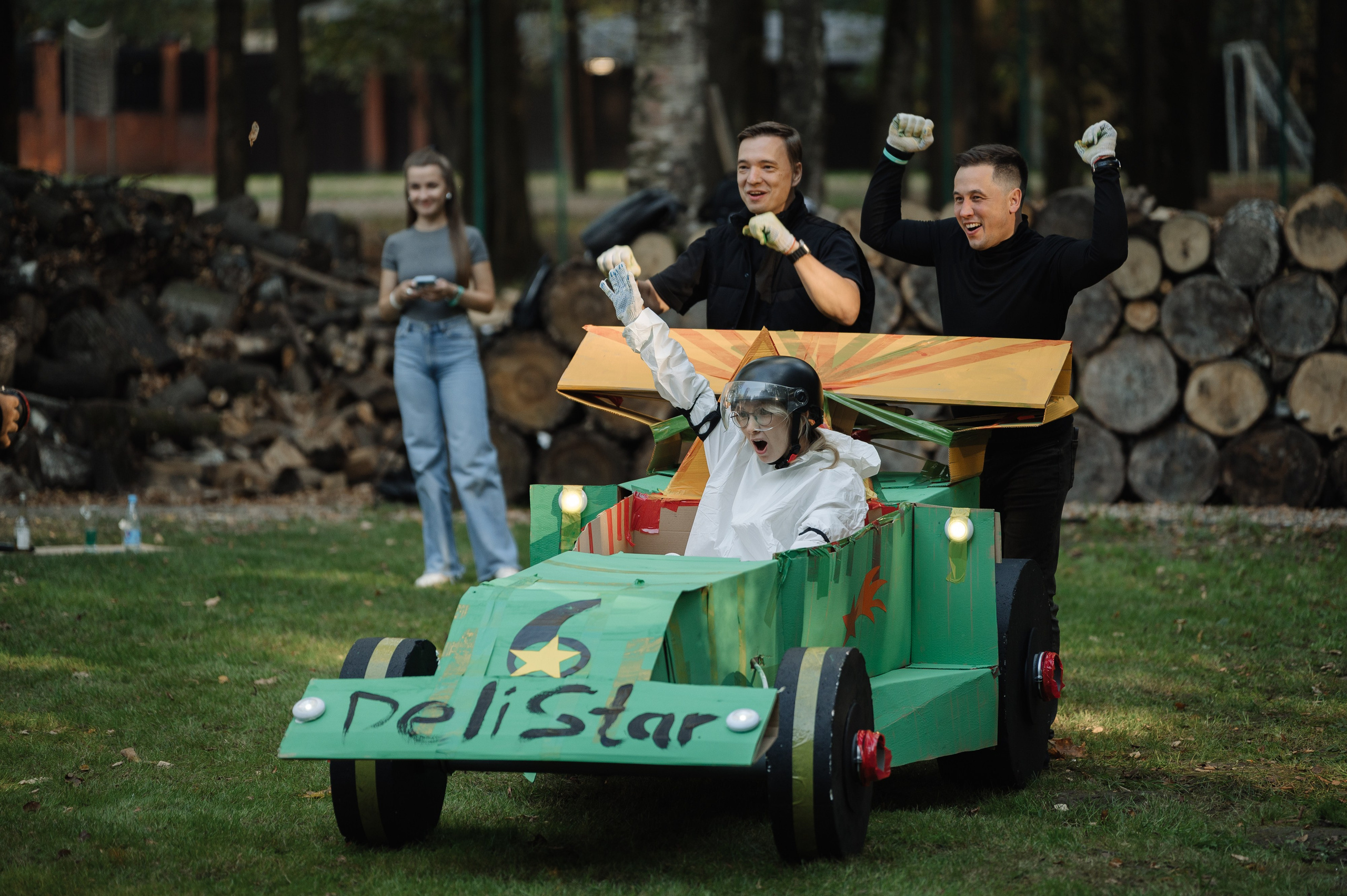 КОРПОРАТИВ. ДЕЛИМОБИЛЬ