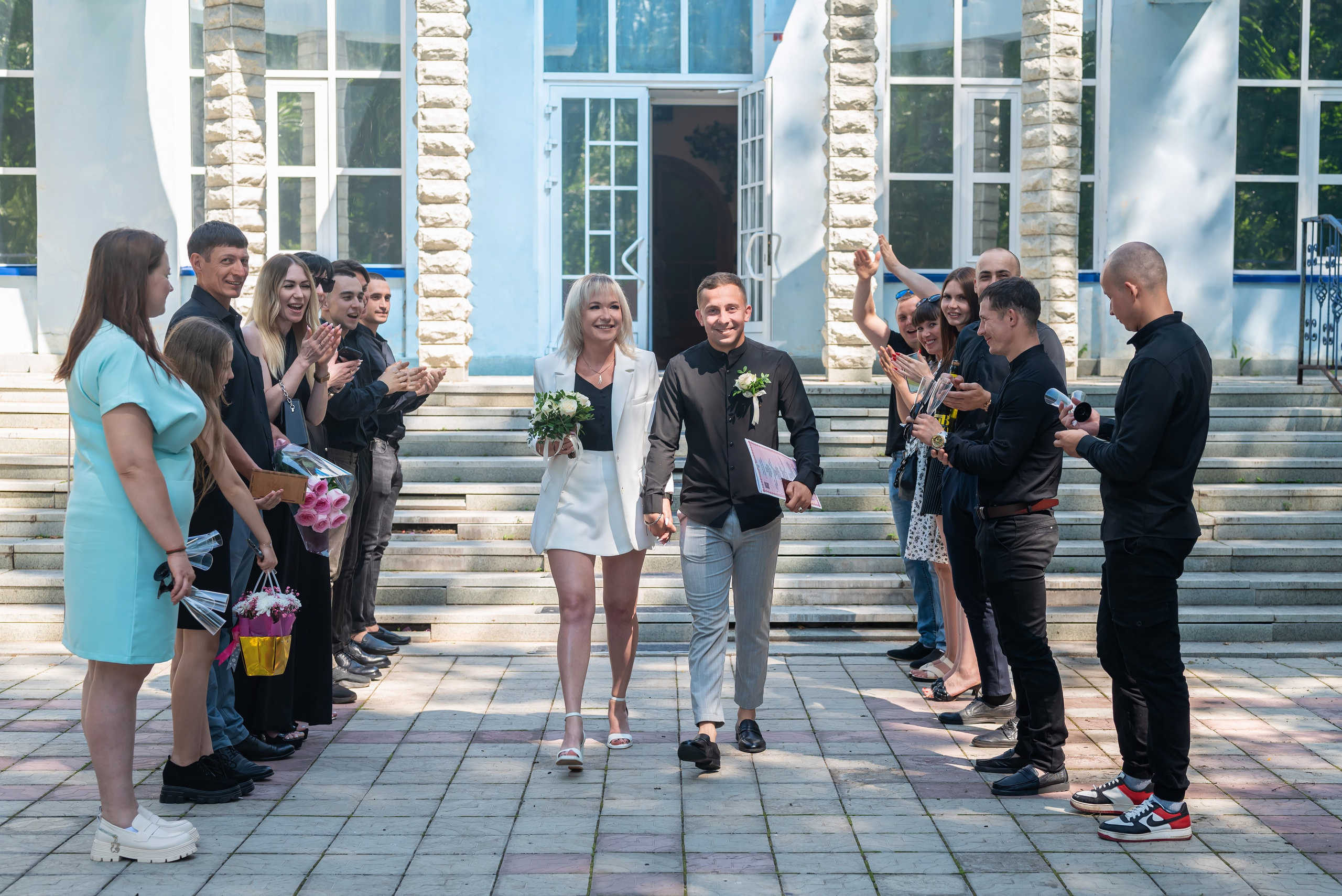 Николай и Анастасия. Фотограф в городе Салават