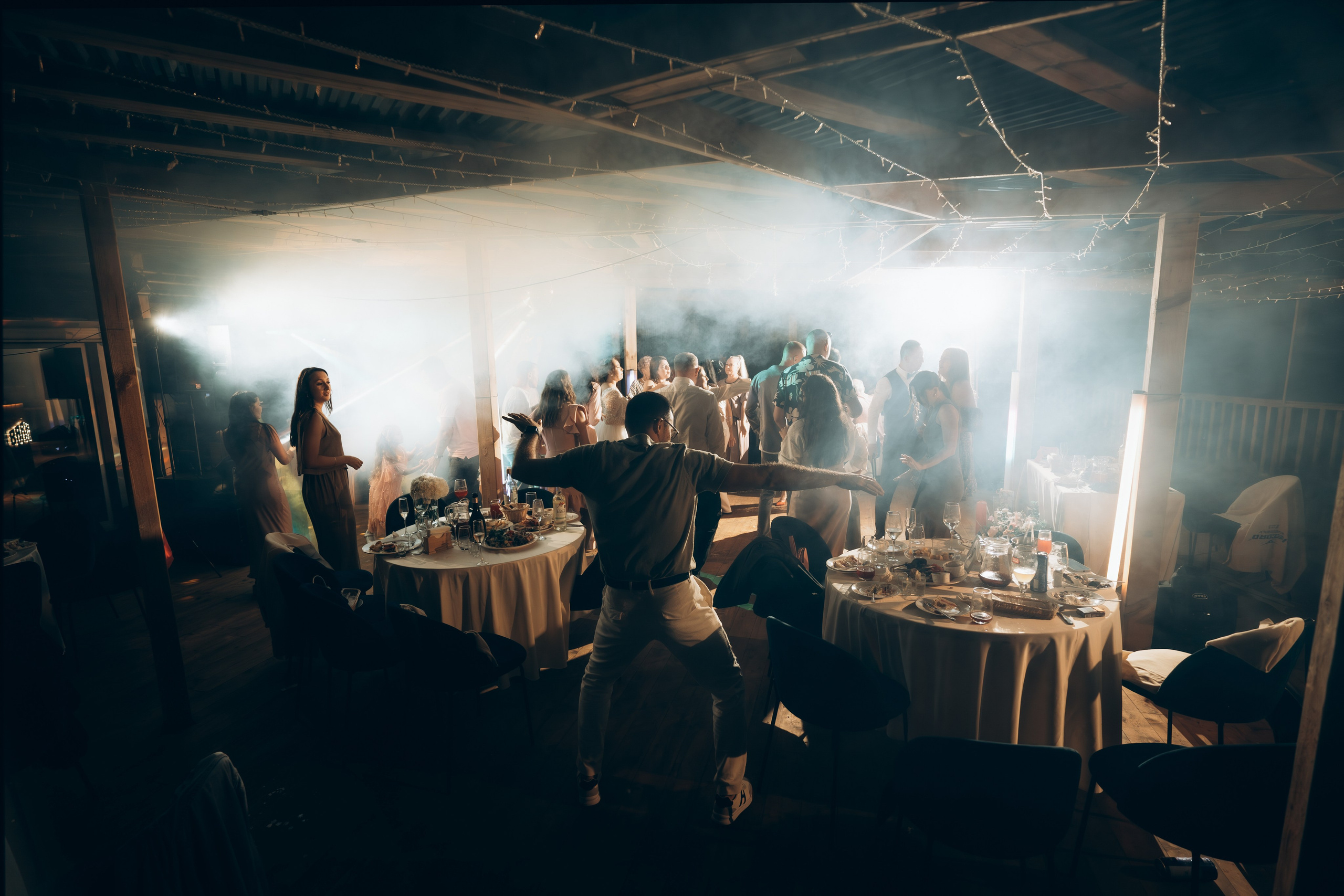 Алексей и Яна. Фотограф Ксения Калюжная