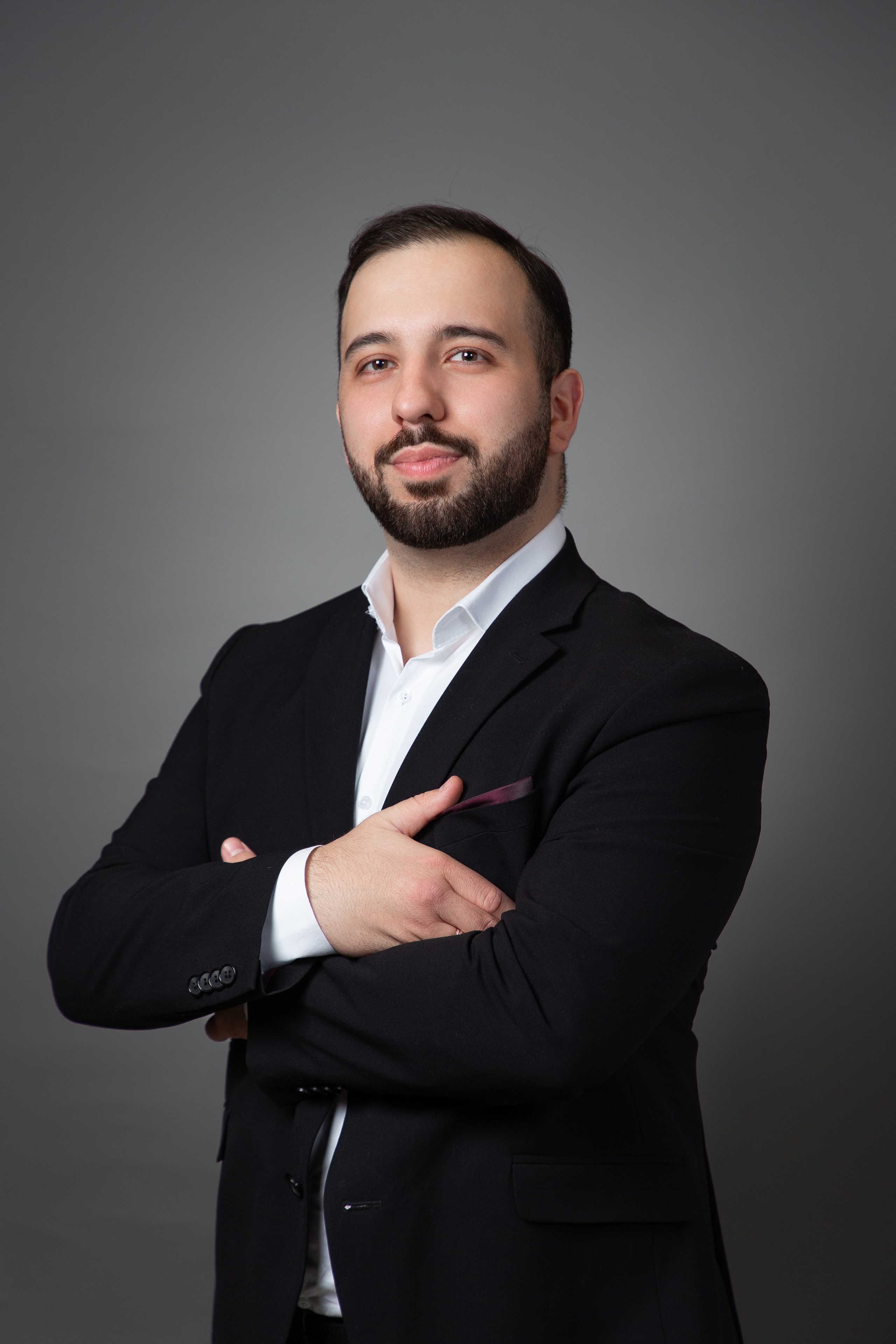 деловая фотосессия