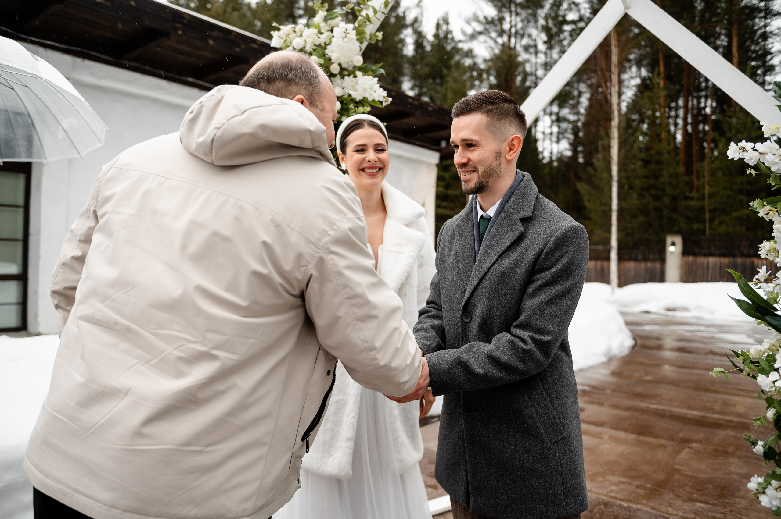 Андрей и Анастасия. Zhulanovilya