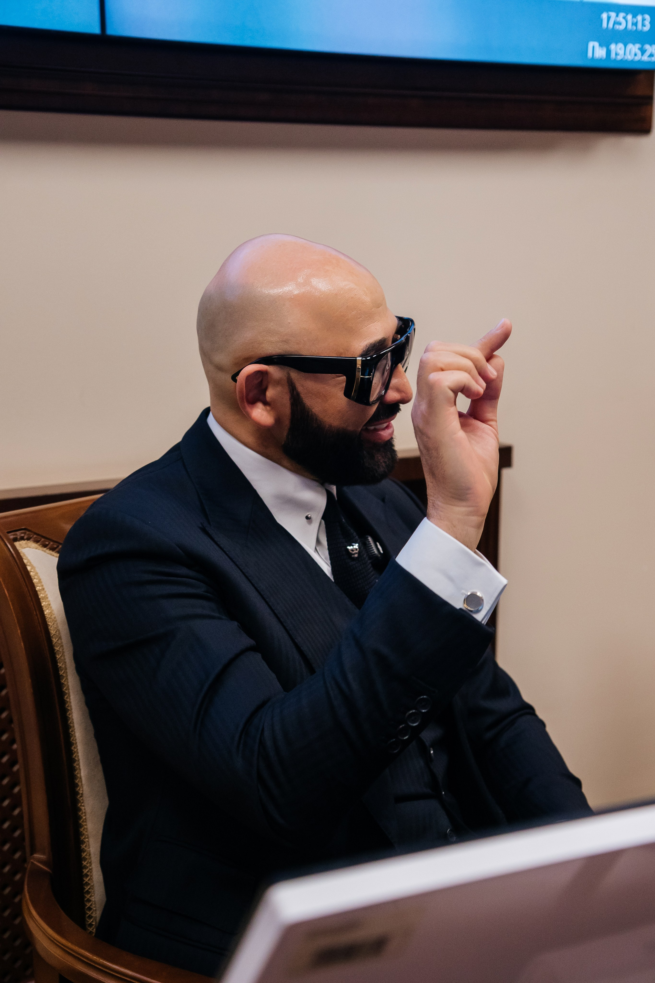 ЛЕКЦИЯ С НИКОЛАЕМ ВАСИЛЕНКО | Бизнес Капитаны. Фотограф Александр Бигари