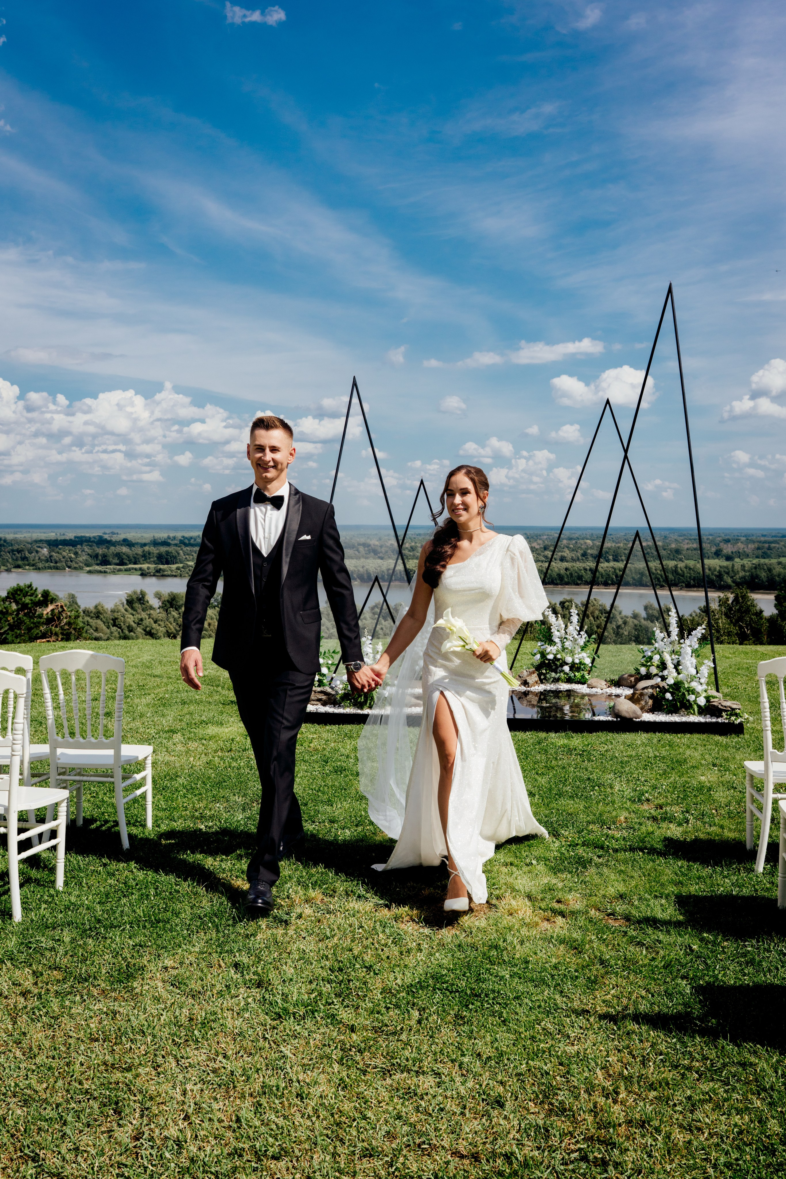 Евгений и Яна. Репортажный и свадебный фотограф Алексей Полячек