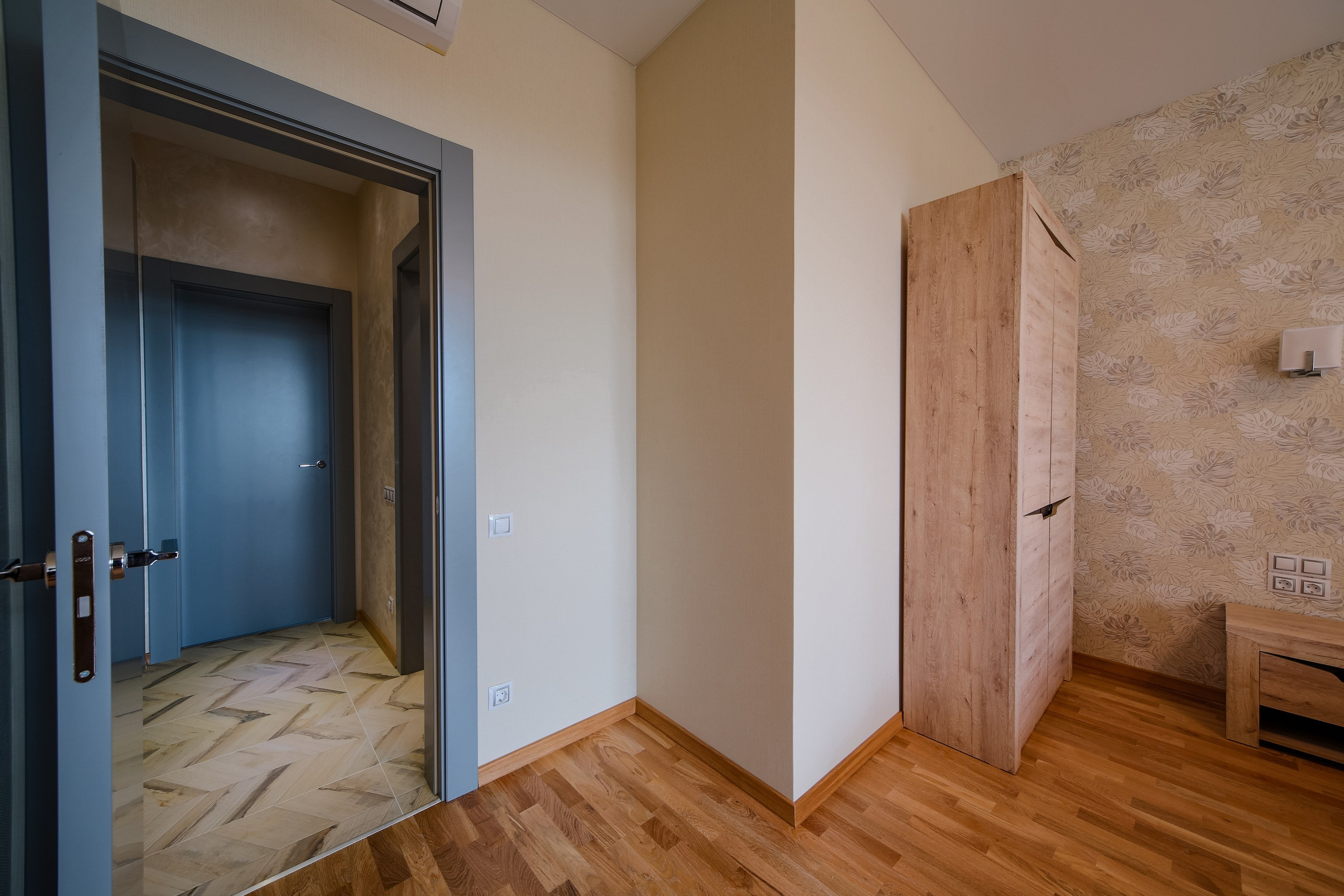 Частная квартира на Рублёвском шоссе