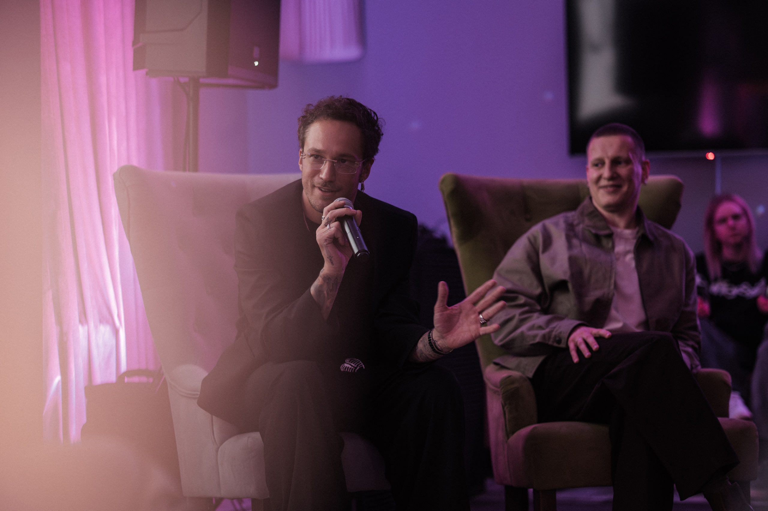 Светская хроника. Портретный фотограф Полина Ельшина