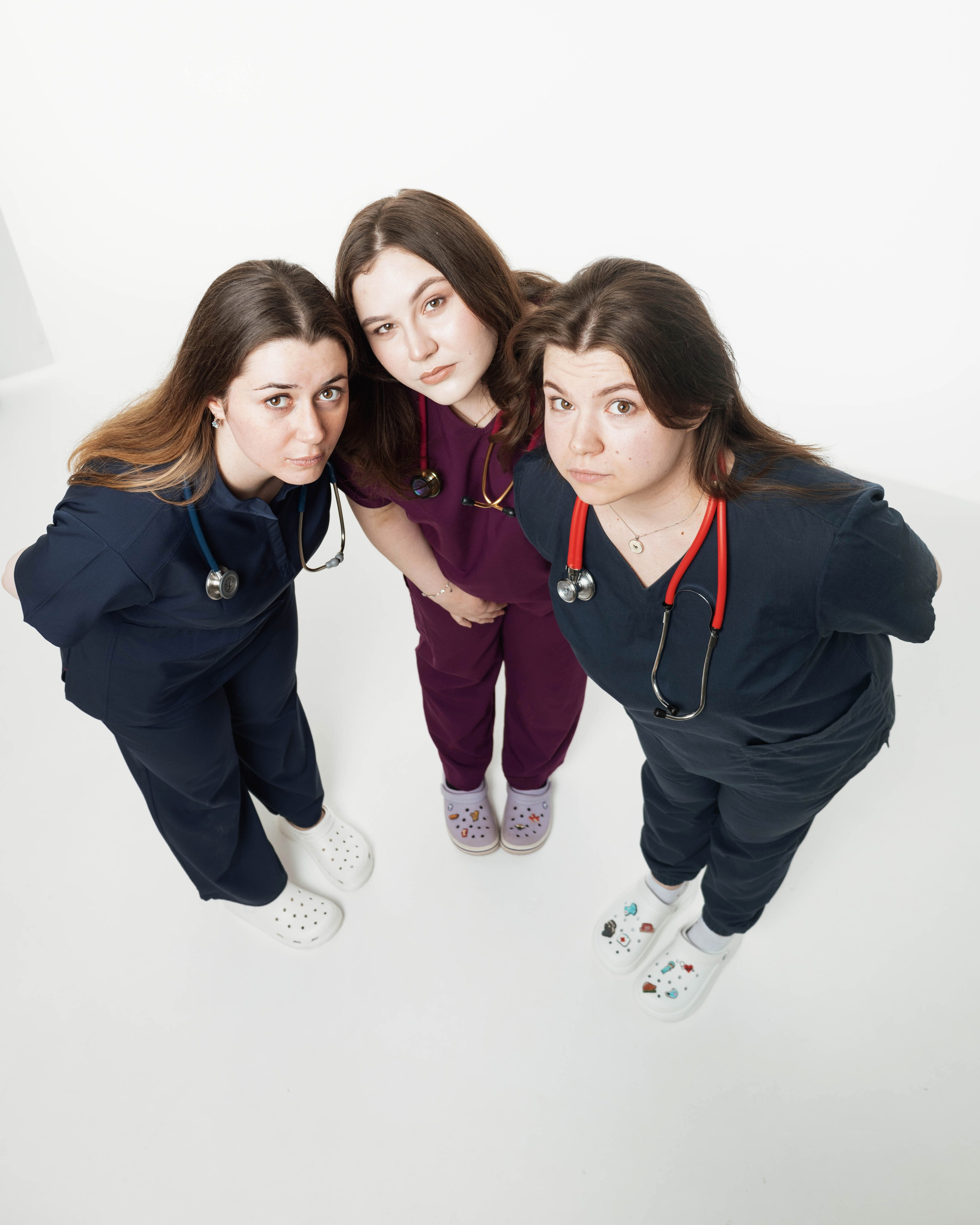 РНИМУ, Лечебный факультет. Группа 1.6.51. Индивидуальный фотограф в Москве