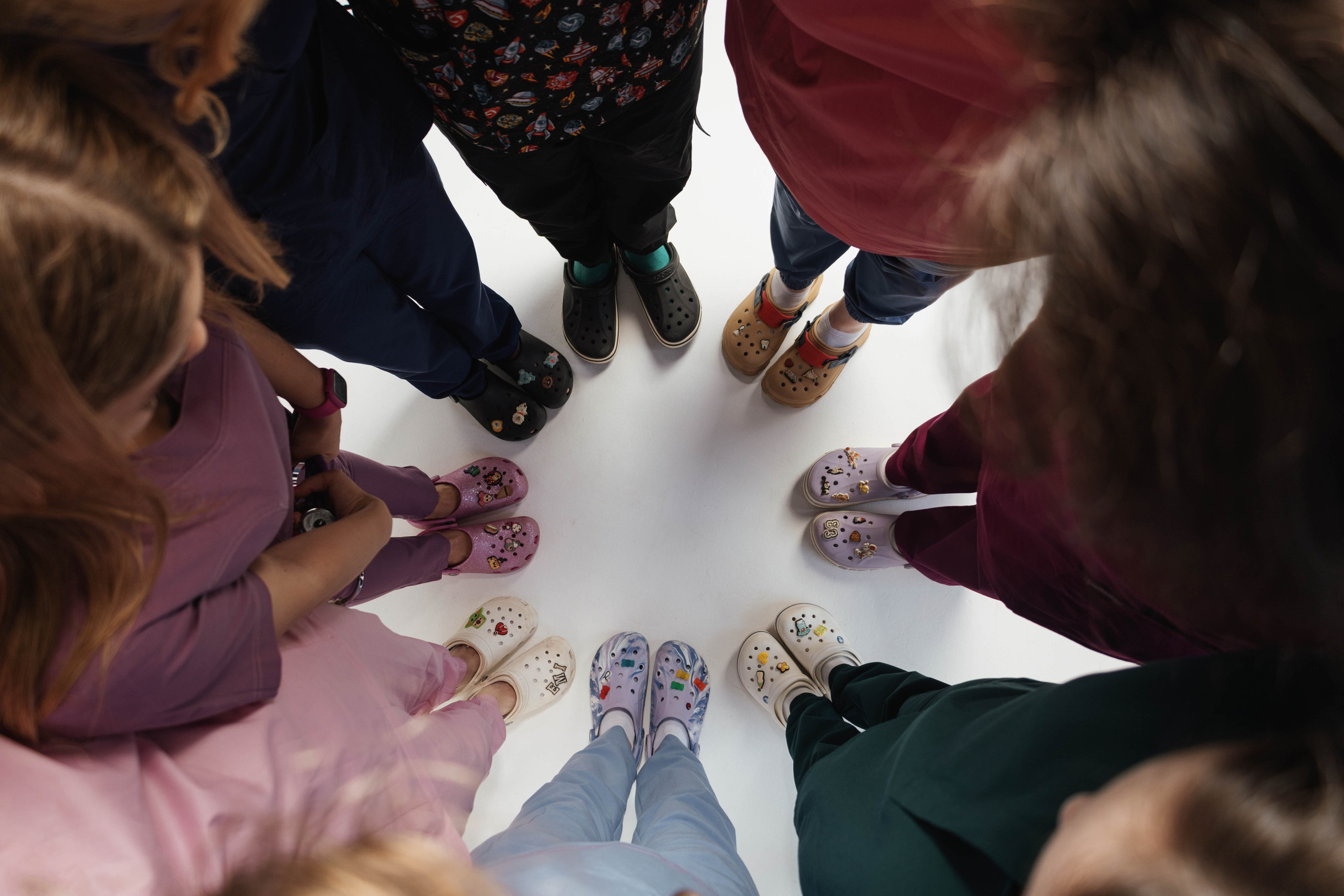 Педиатрический факультет, Группа 2.6.07а РНИМУ. Индивидуальный фотограф в Москве