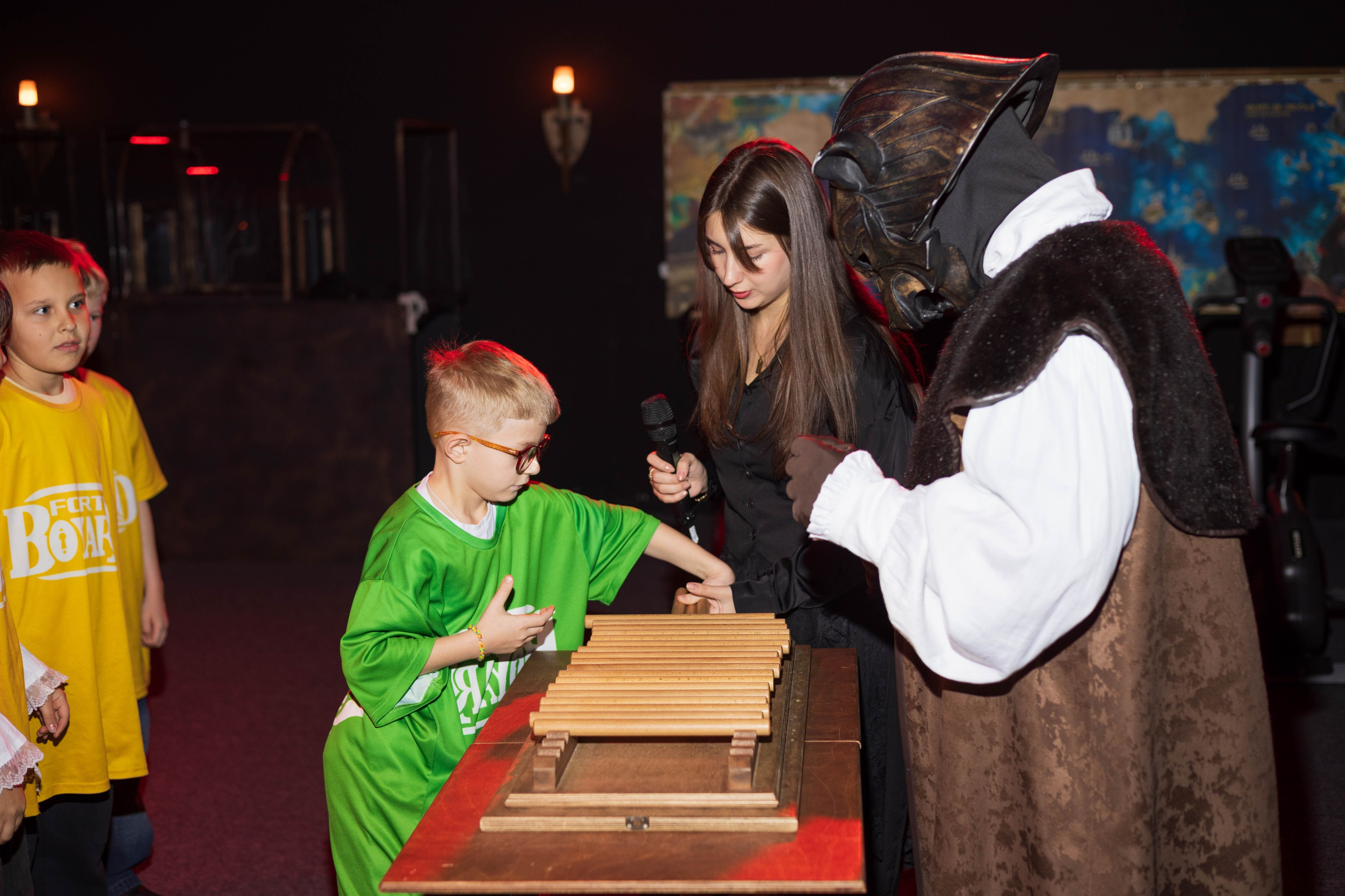 Дни рождения в EVENTOVO. Индивидуальный фотограф в Москве