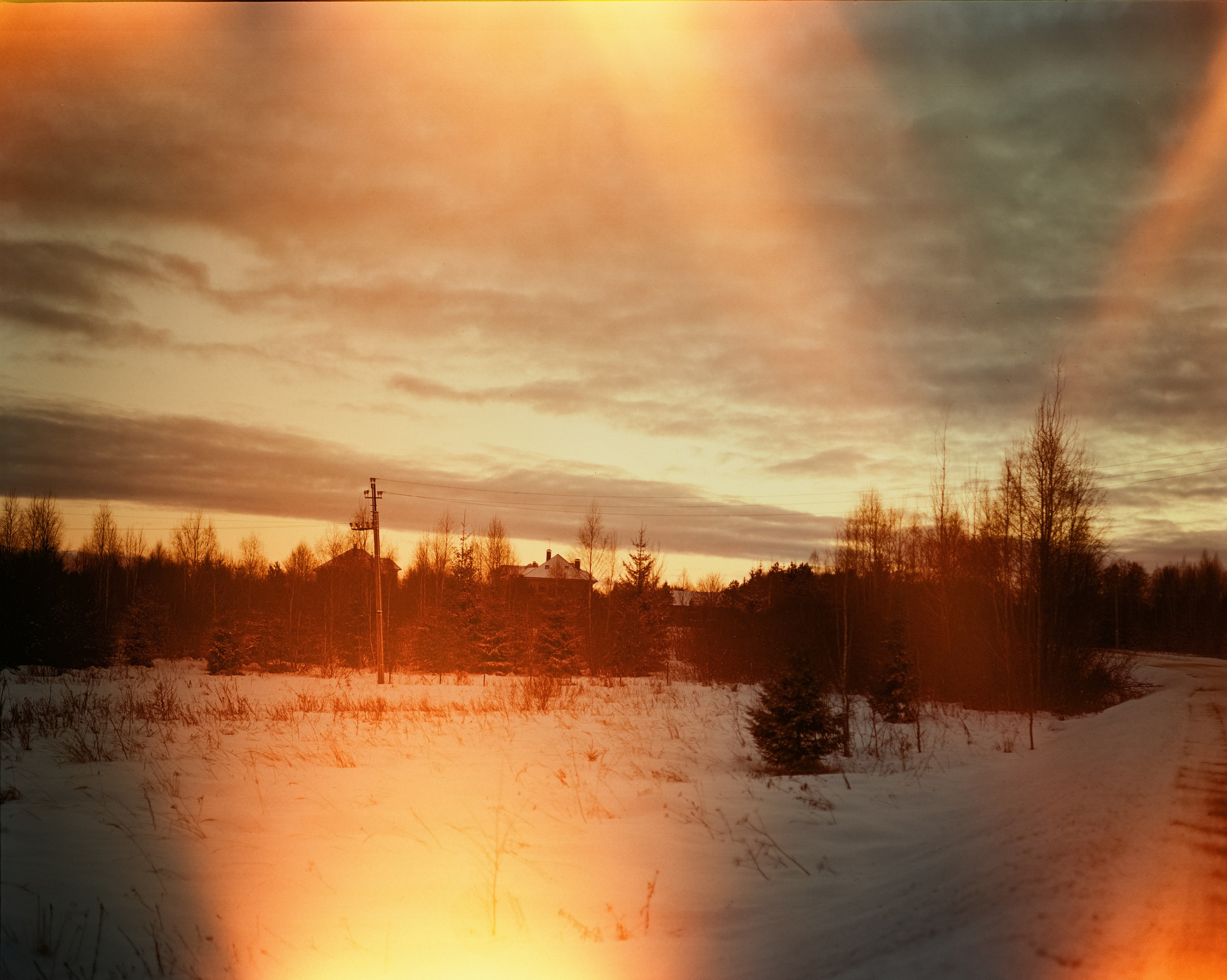 SMC Pentax 67 105 mm f/2.4 