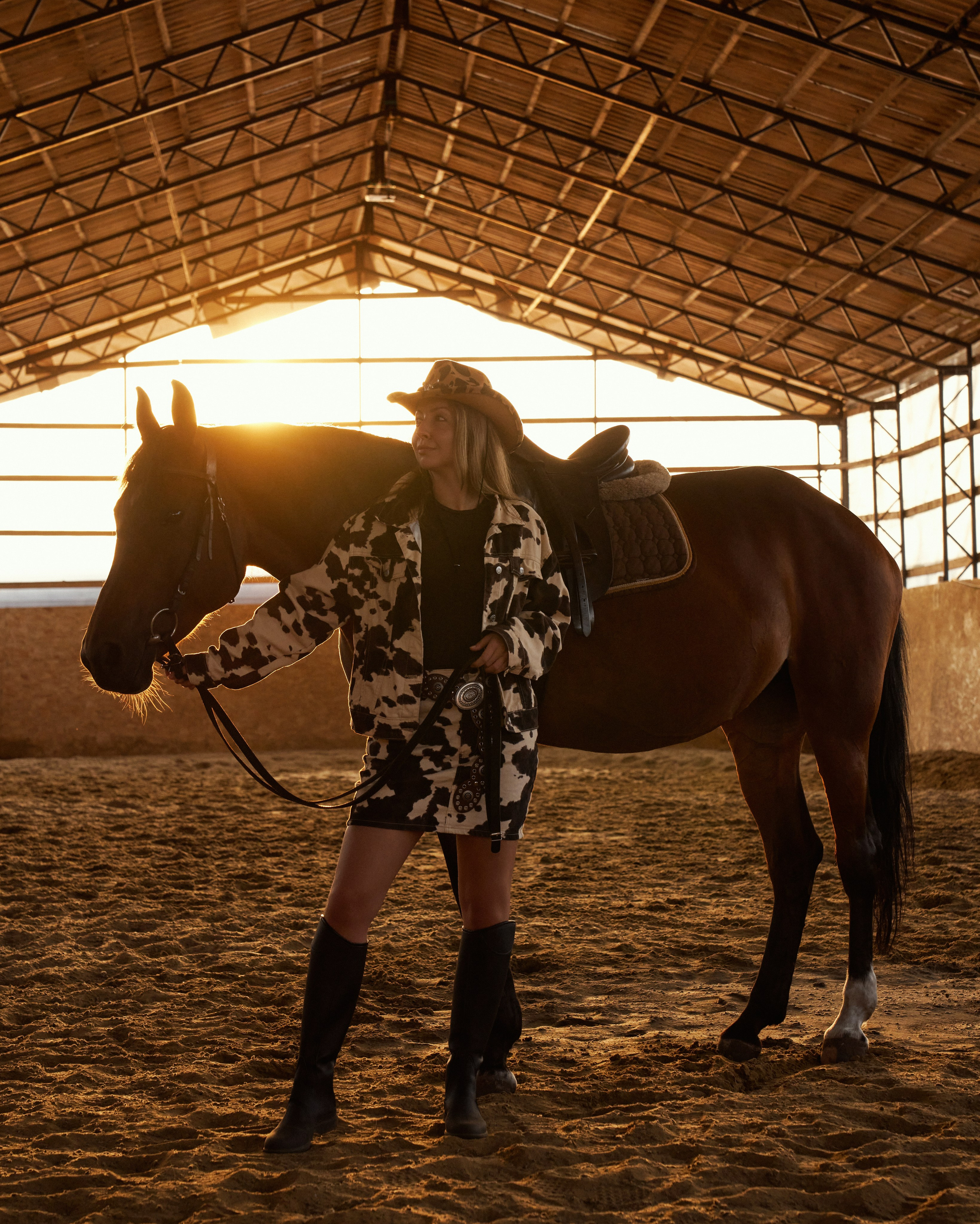 Конные съемки. Фотограф Москва Кристина Джоанна