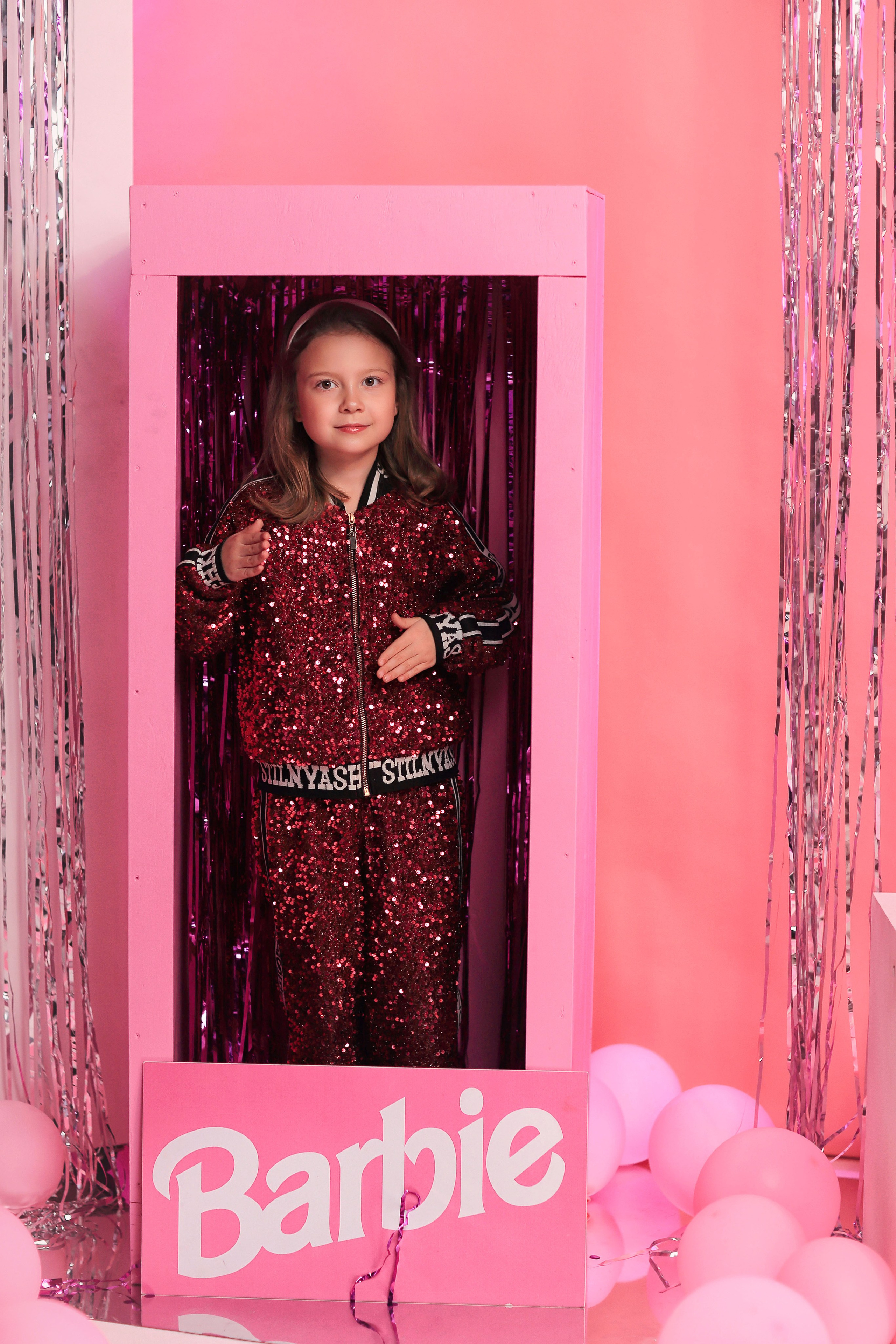 Фото — проект «BARBIE». Школа Развития моделей Город Ижевск