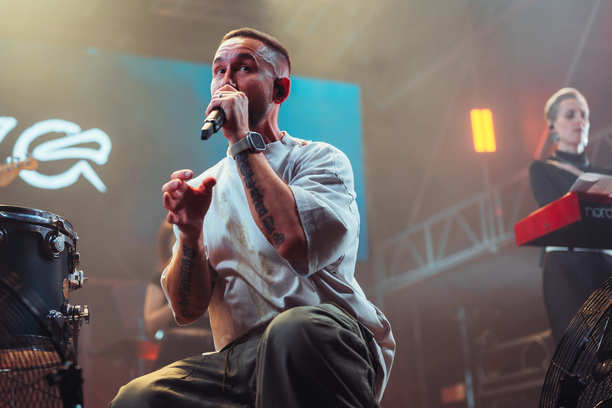 Pizza — репортажная съёмка. Иван Кубик — фотограф и видеограф