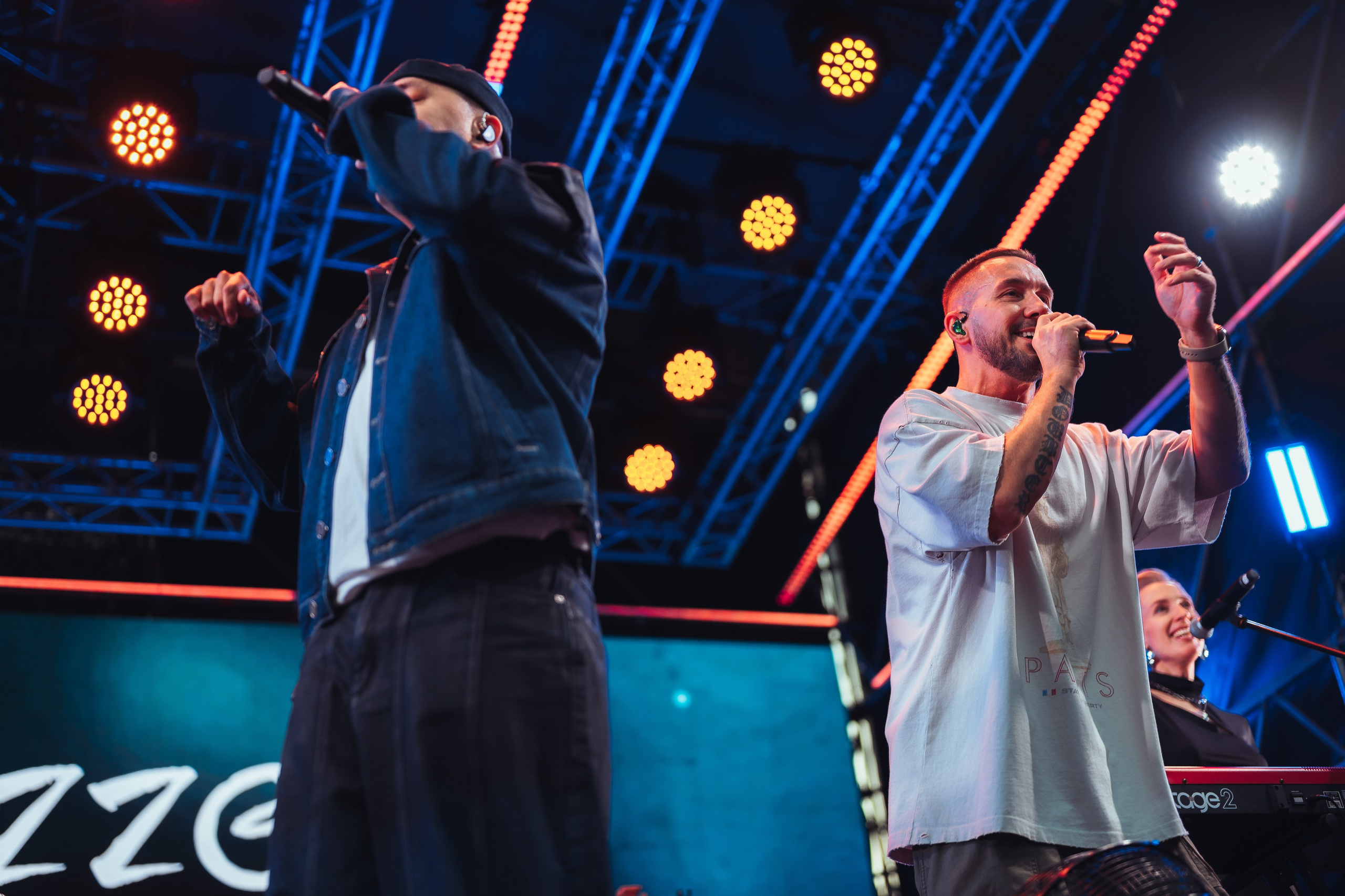 Pizza — репортажная съёмка. Иван Кубик — фотограф и видеограф