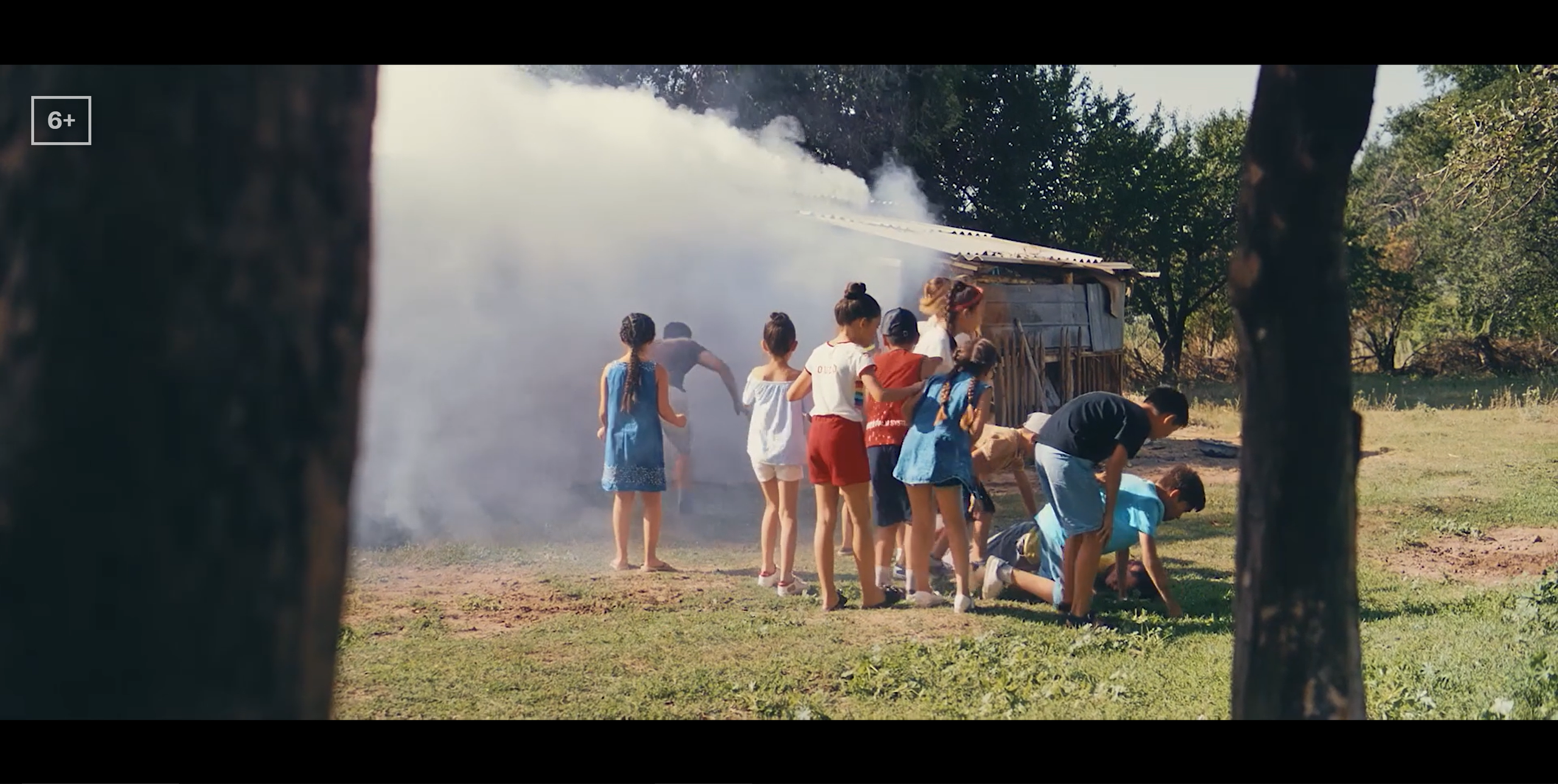 Цветокоррекция фильма «Каникулы оффлайн». Цветокоррекция и мастеринг видео в Санкт-Петербурге — Антон Евтягин