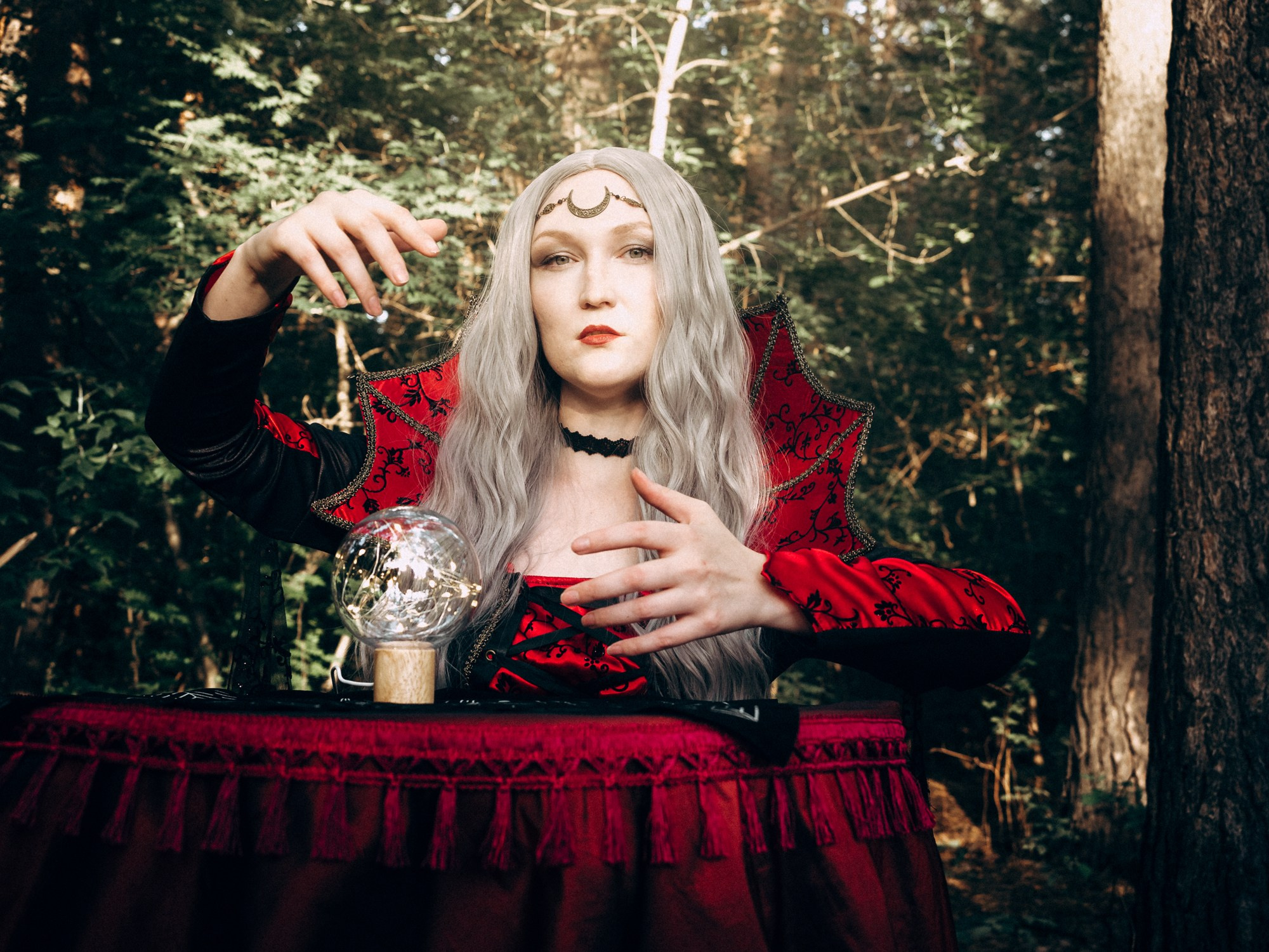 Анимэ… Фэнтези…. Фотограф