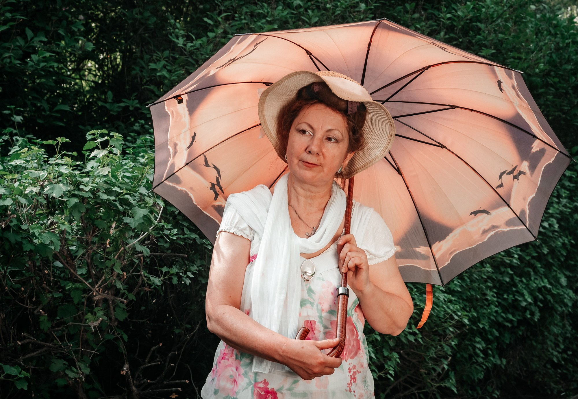 Портреты разноплановые. Фотограф