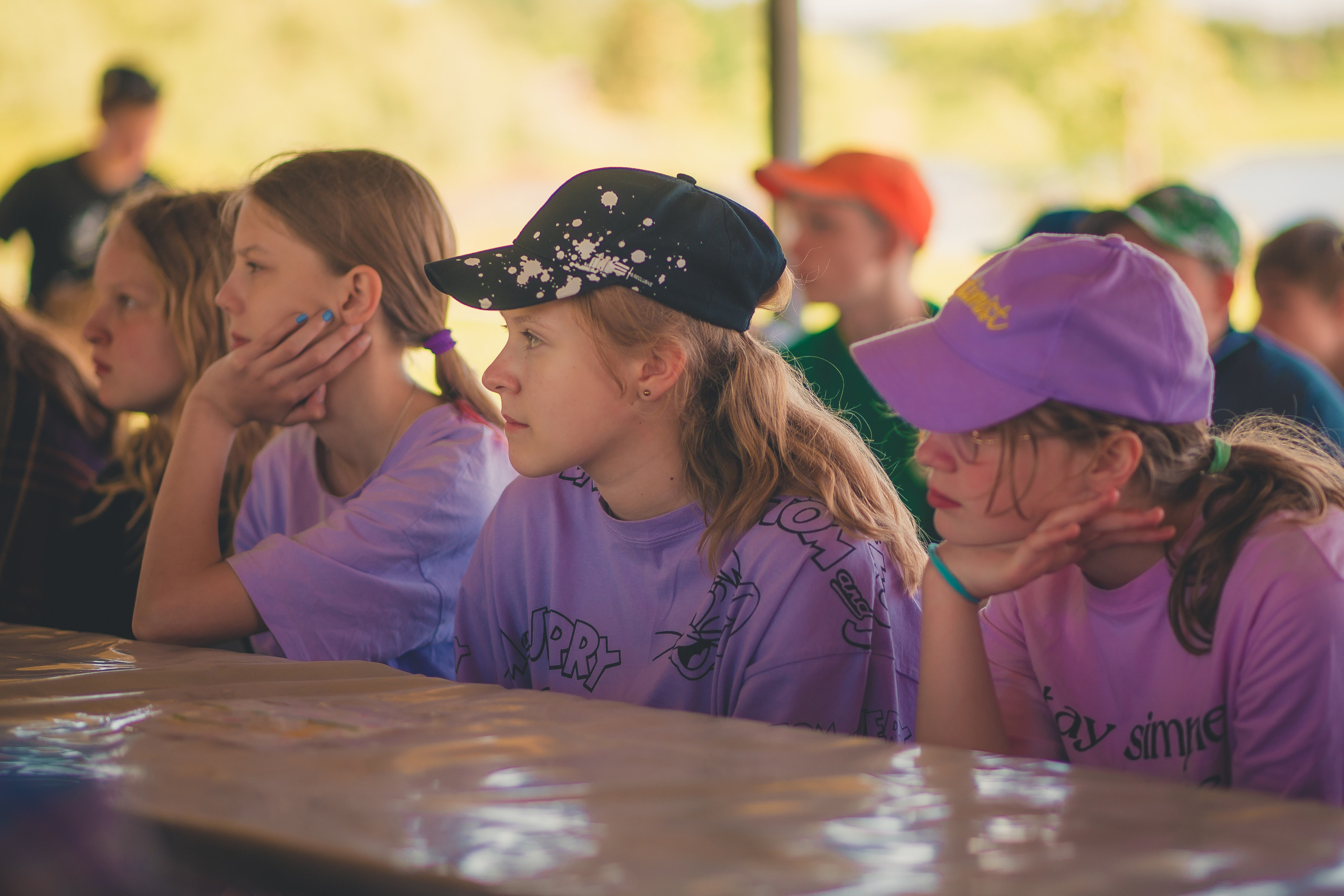 Детский лагерь — 2 смена 2023 год. Иван Кубик — фотограф и видеограф