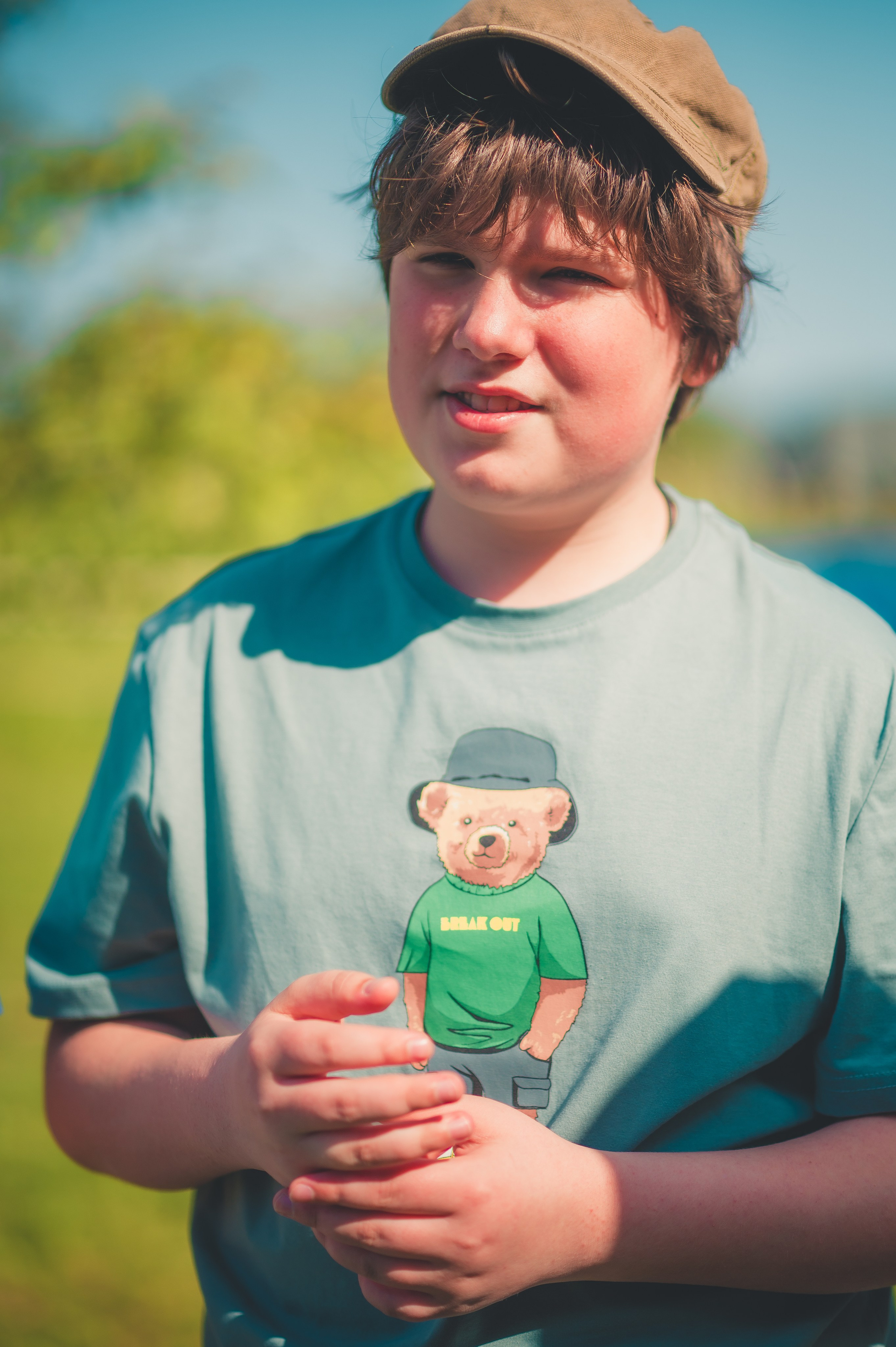 Детский лагерь — 2 смена 2023 год. Иван Кубик — фотограф и видеограф