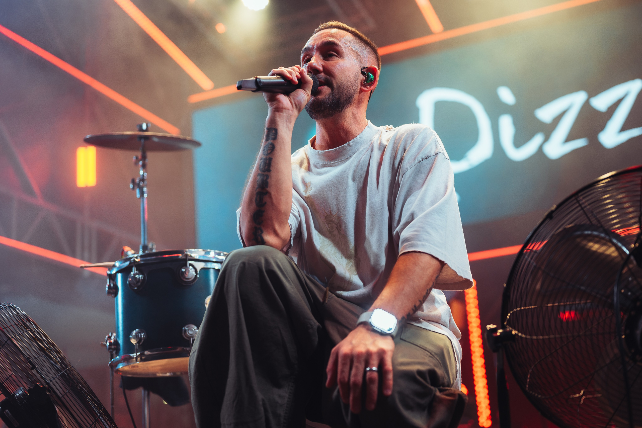 Pizza — репортажная съёмка. Иван Кубик — фотограф и видеограф