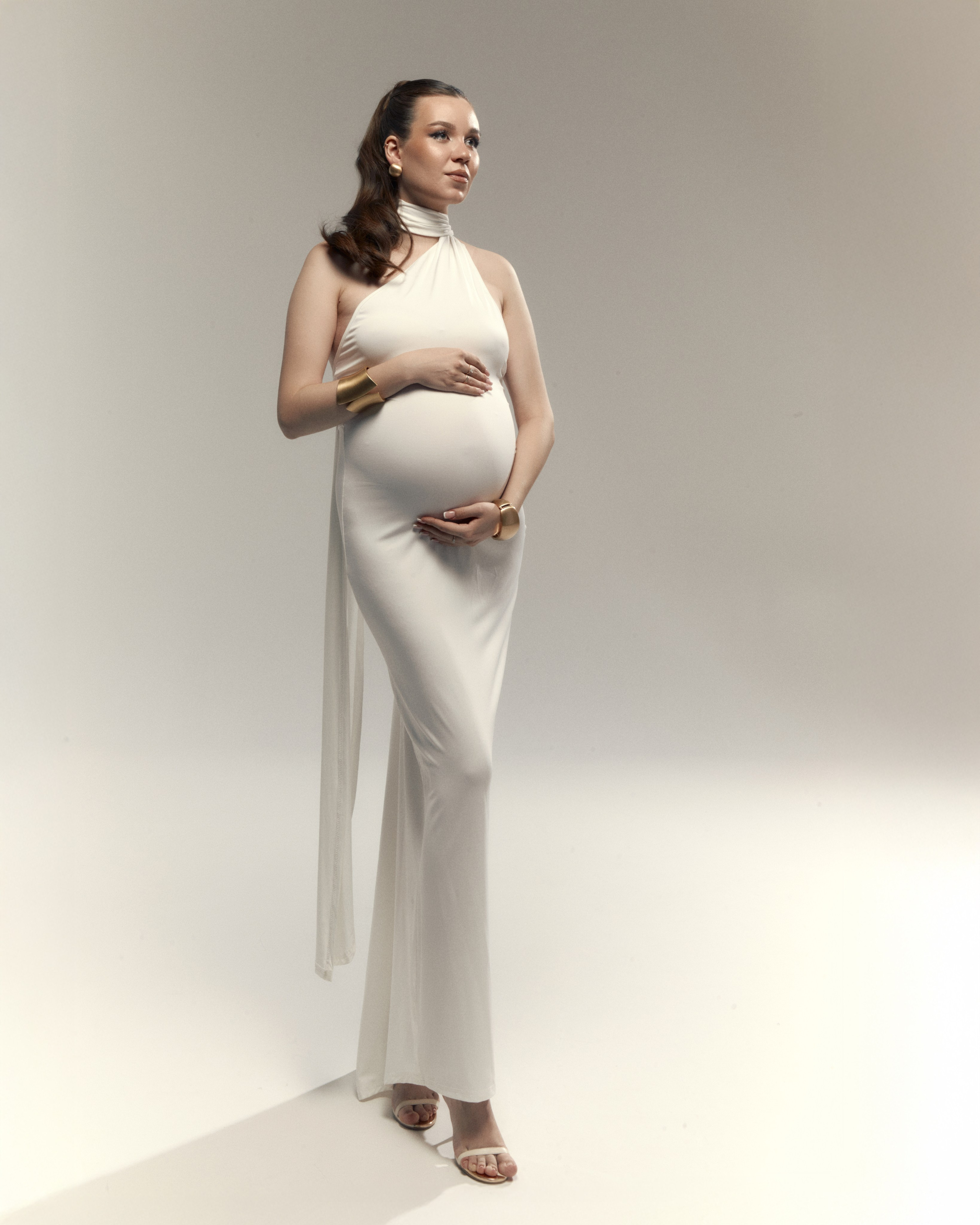 Фотосессия беременности в Сургуте