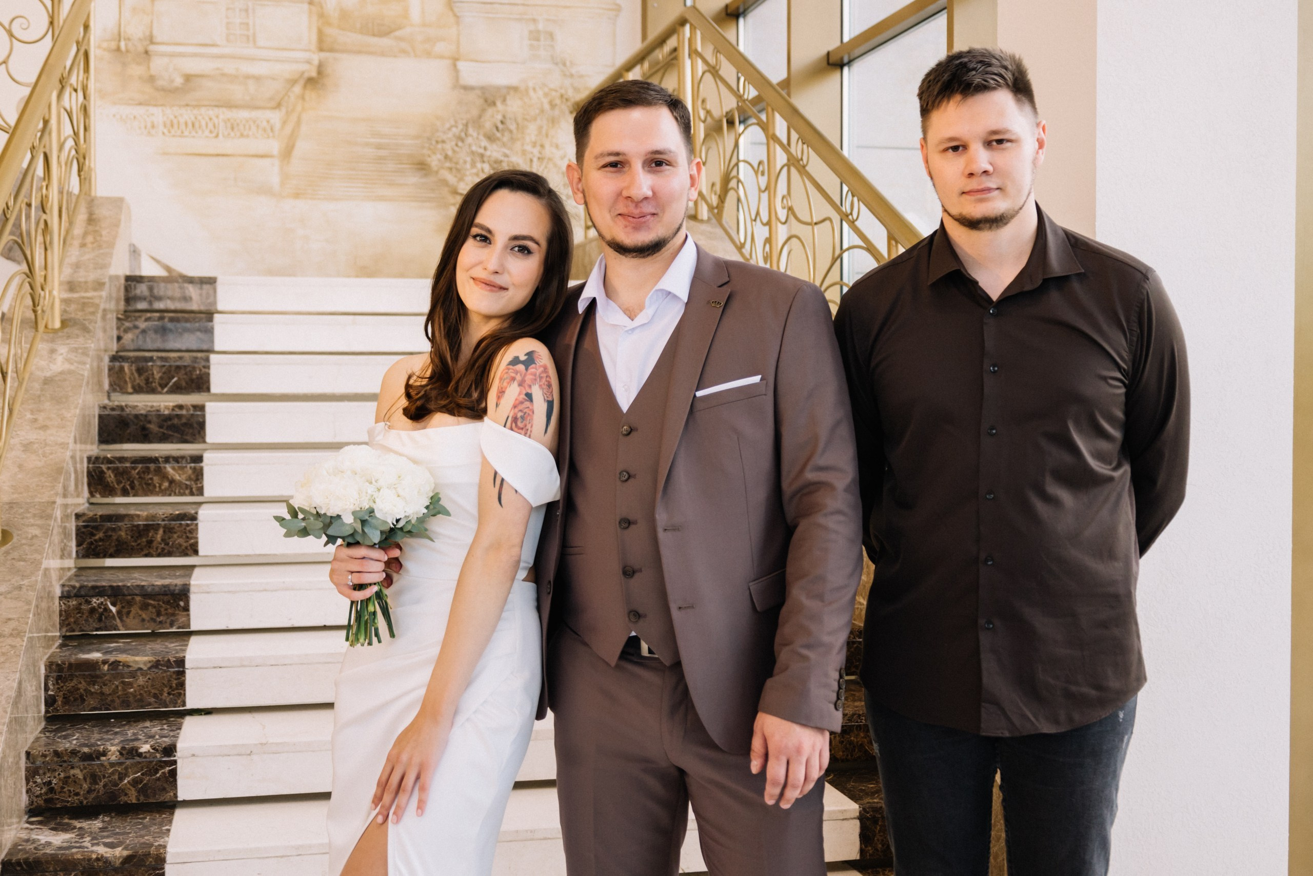 Свадьба полный день. Фотограф в Иркутске