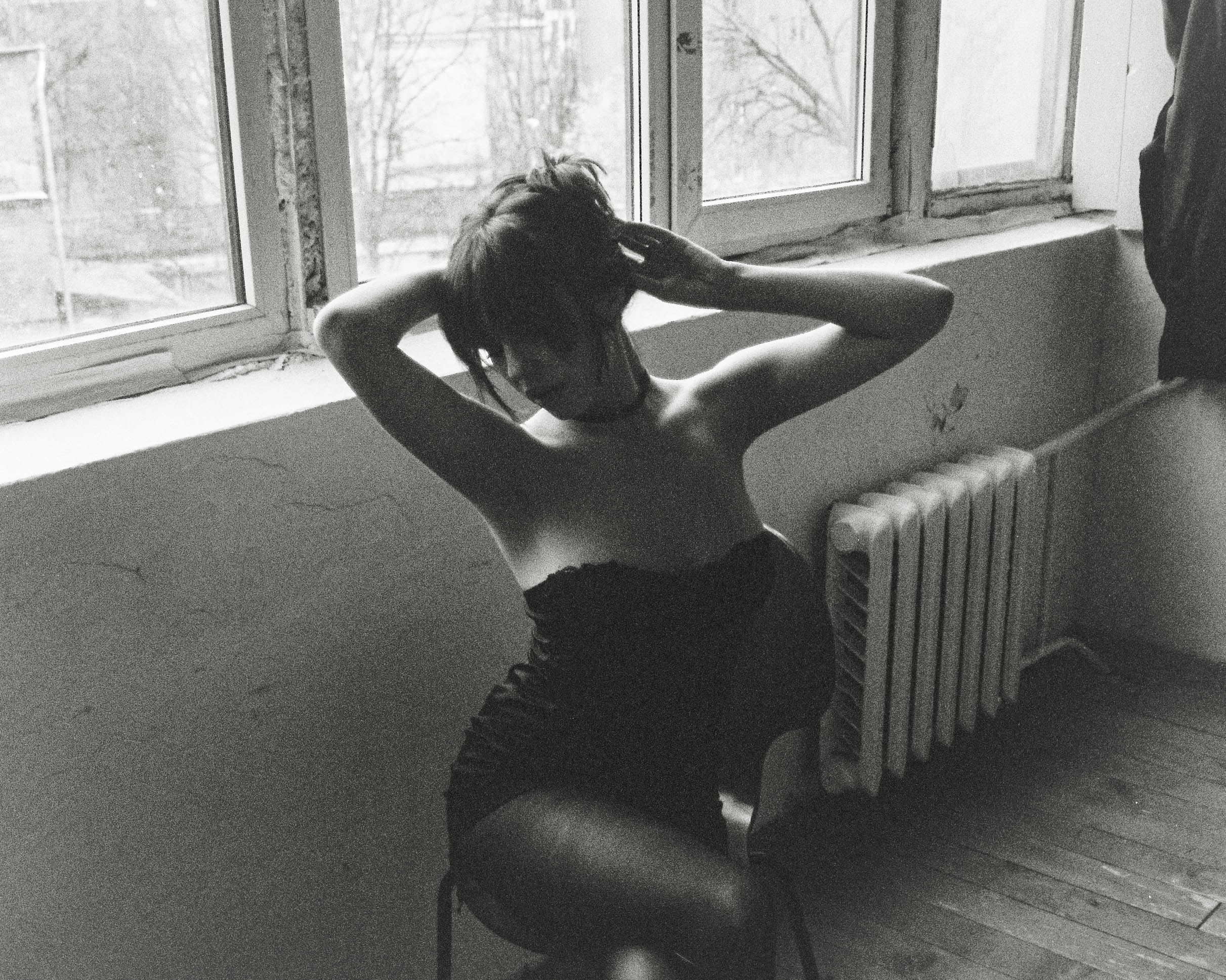 Alina. Daria Y. Фототерапия │ Санкт-Петербург