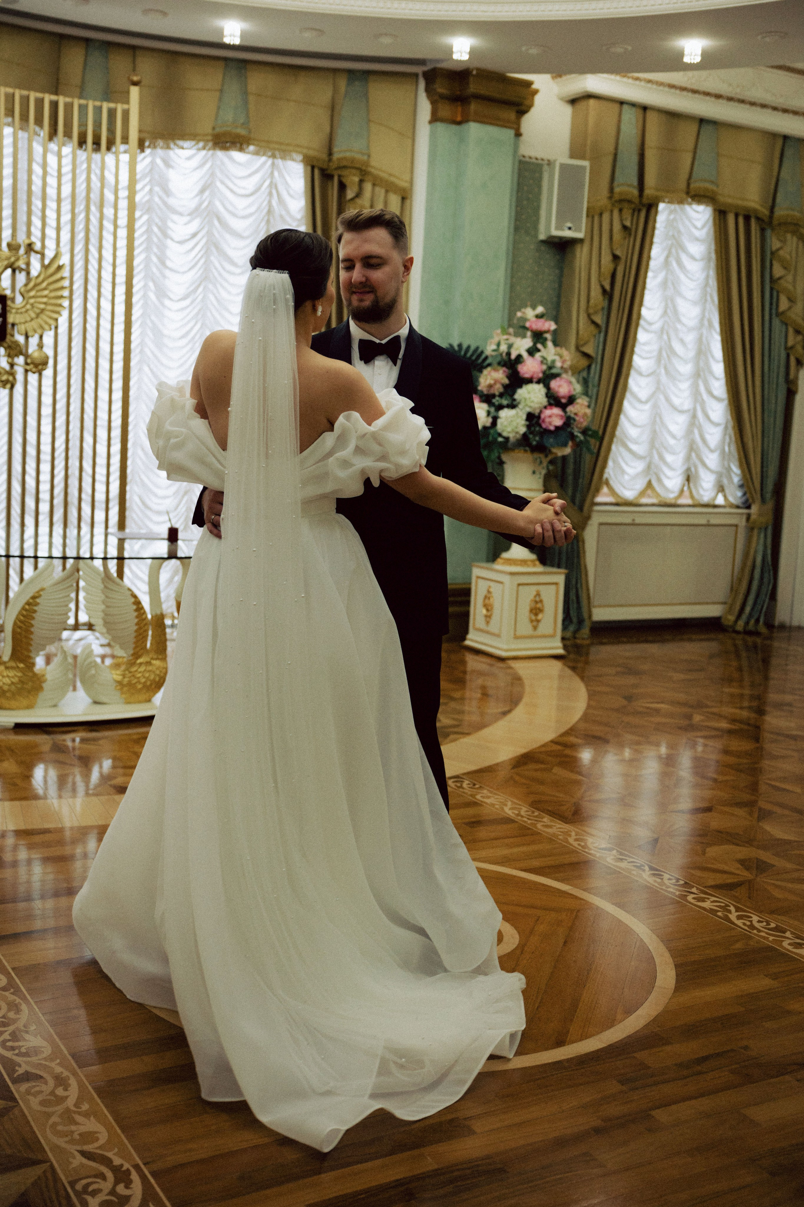 Евгений и Александра. Свадебный и портретный фотограф Тюмень