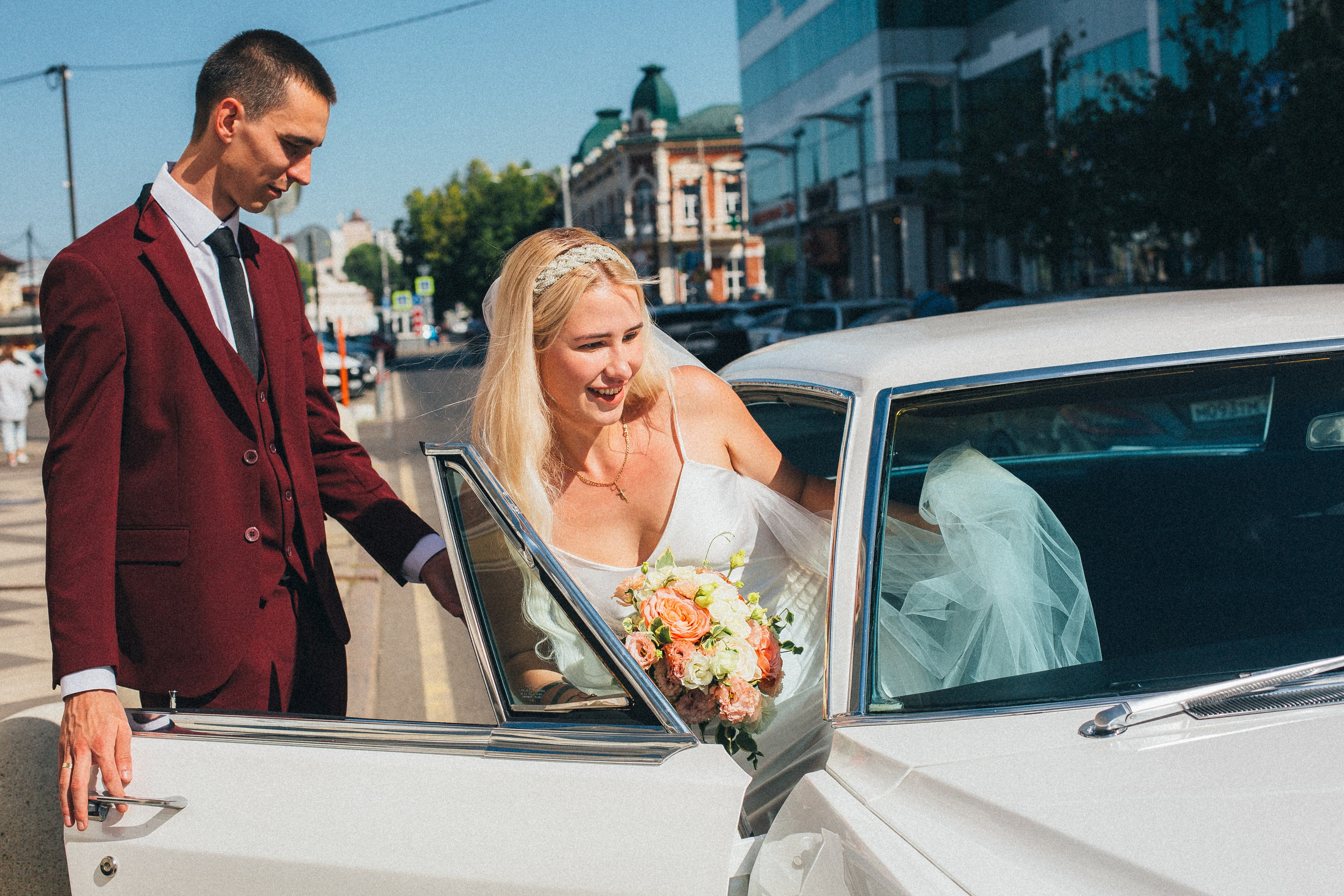 Адриана & Павел. Фотограф Оксана Будко