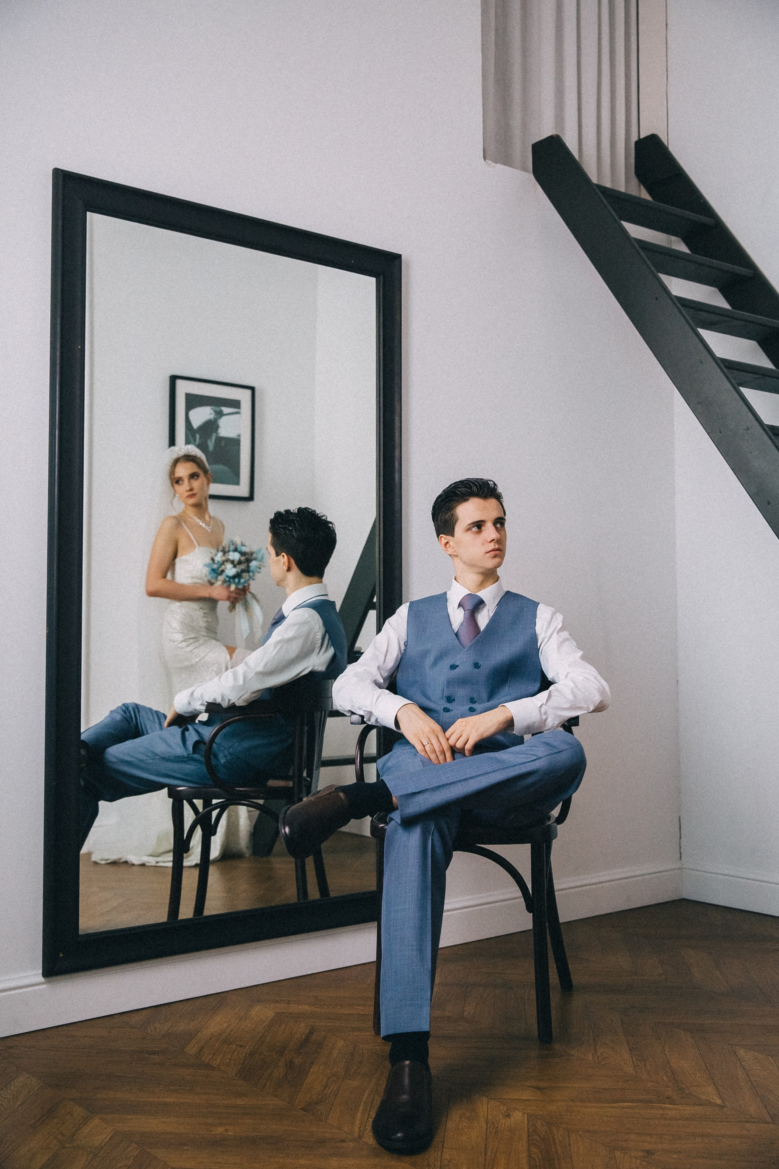 Валентина & Андрей. Фотограф Оксана Будко