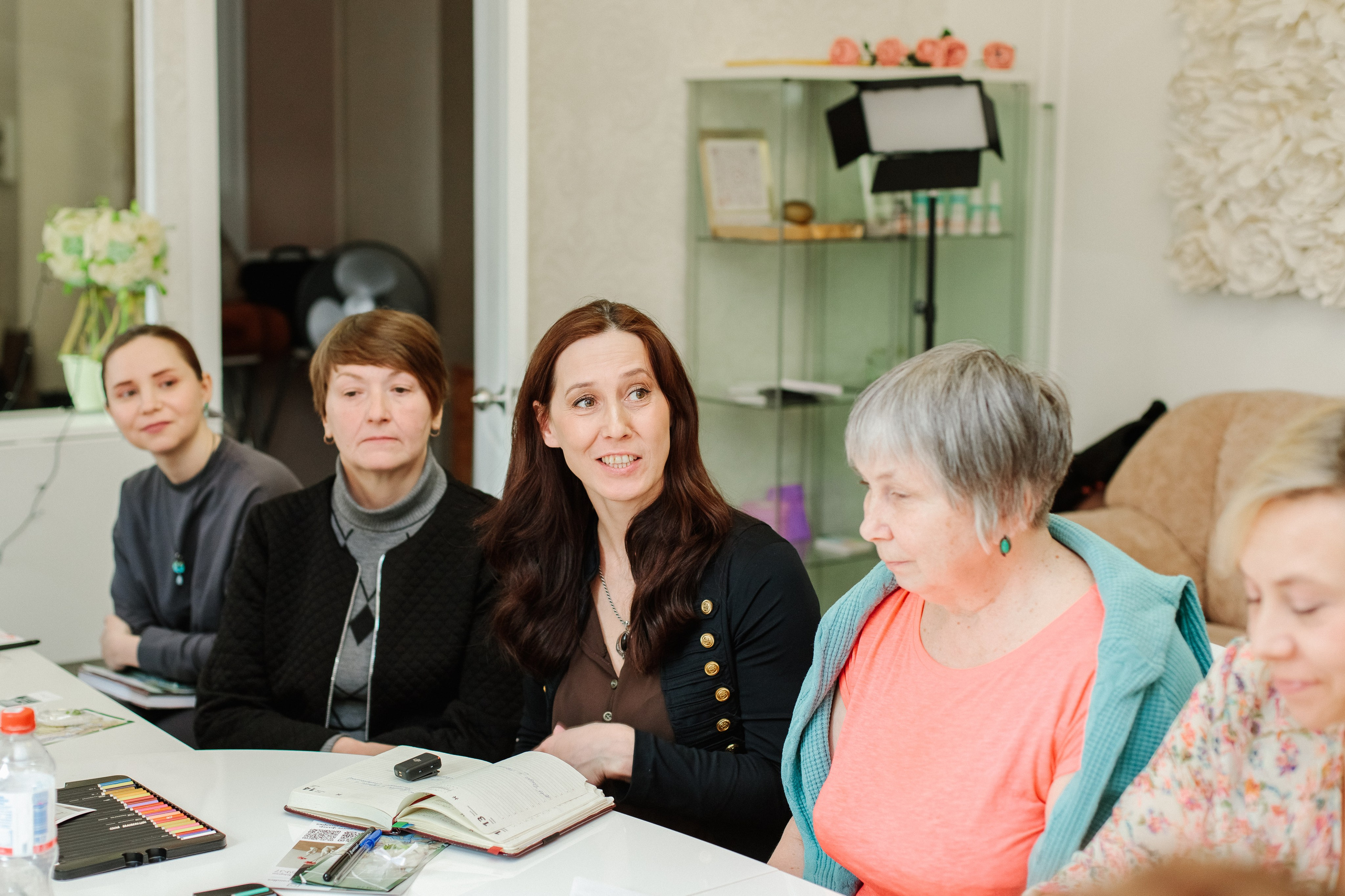 Нейро-нетворкинг. Контентный фотограф в Перми Натали Кытманова