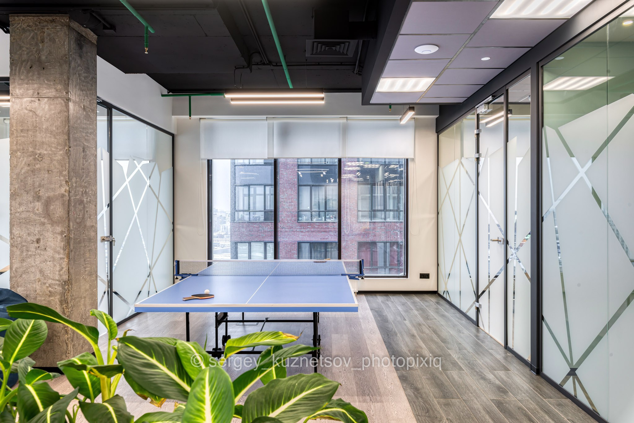 Съёмка интерьера офиса для портфолио ST-buro. Интерьерная съёмка и виртуальные туры — Интерьерный фотограф Кузнецов Сергей (photopixiq)