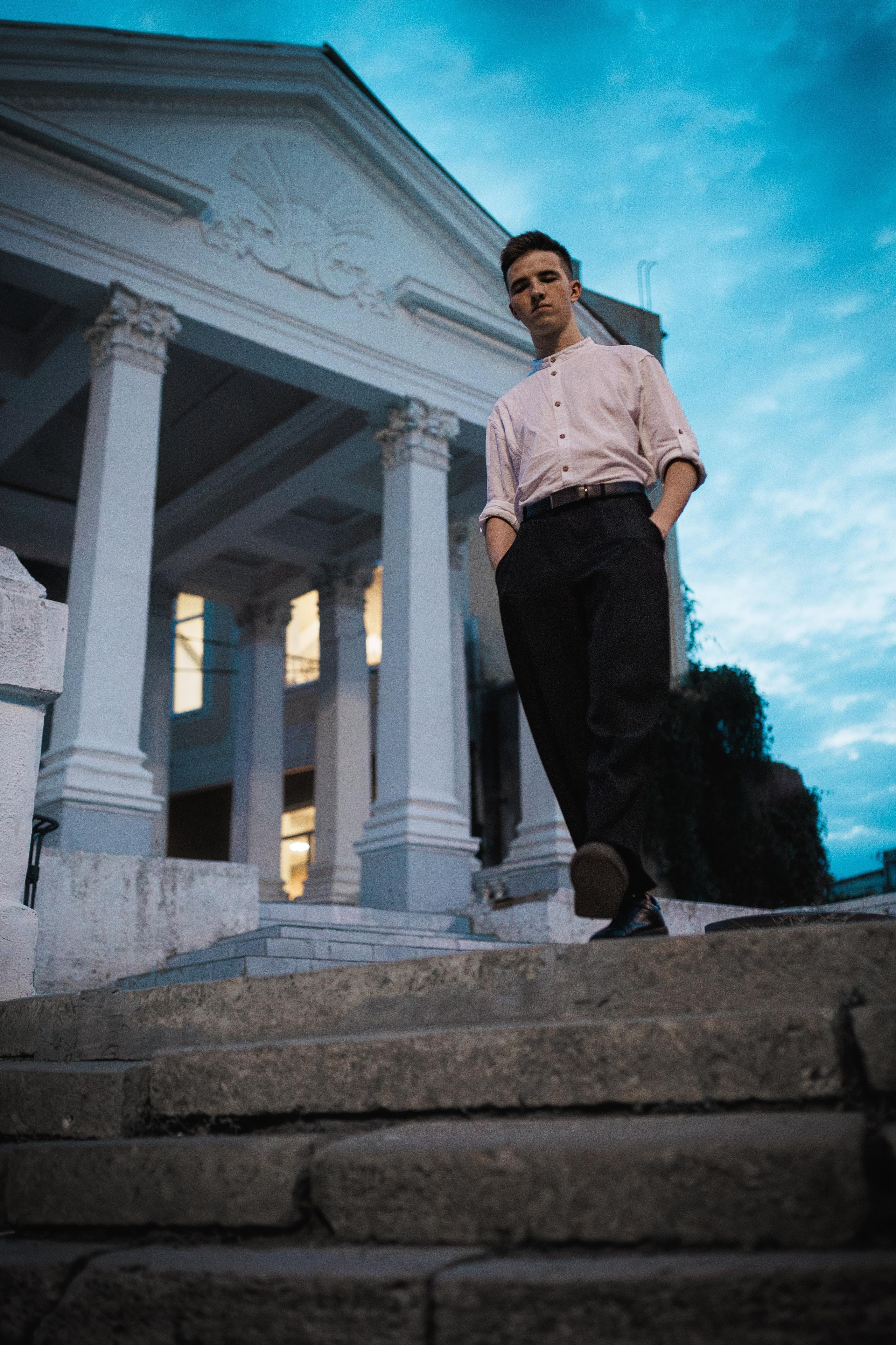 Егор. Фотограф в Ростове-на-Дону Ника Обида