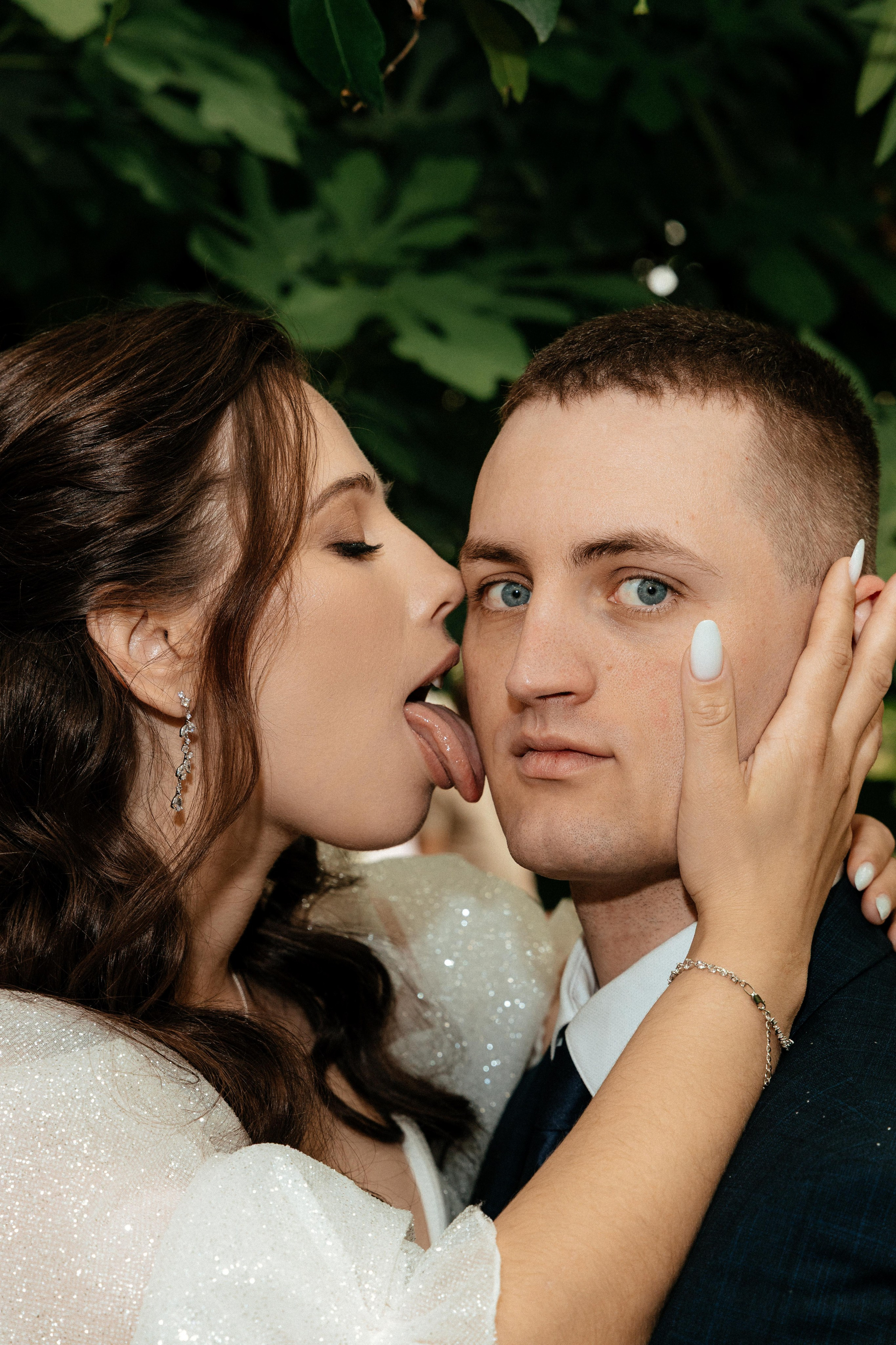 Дерзко и со вкусом. Артём Бачурин — свадебный фотограф Воронеж