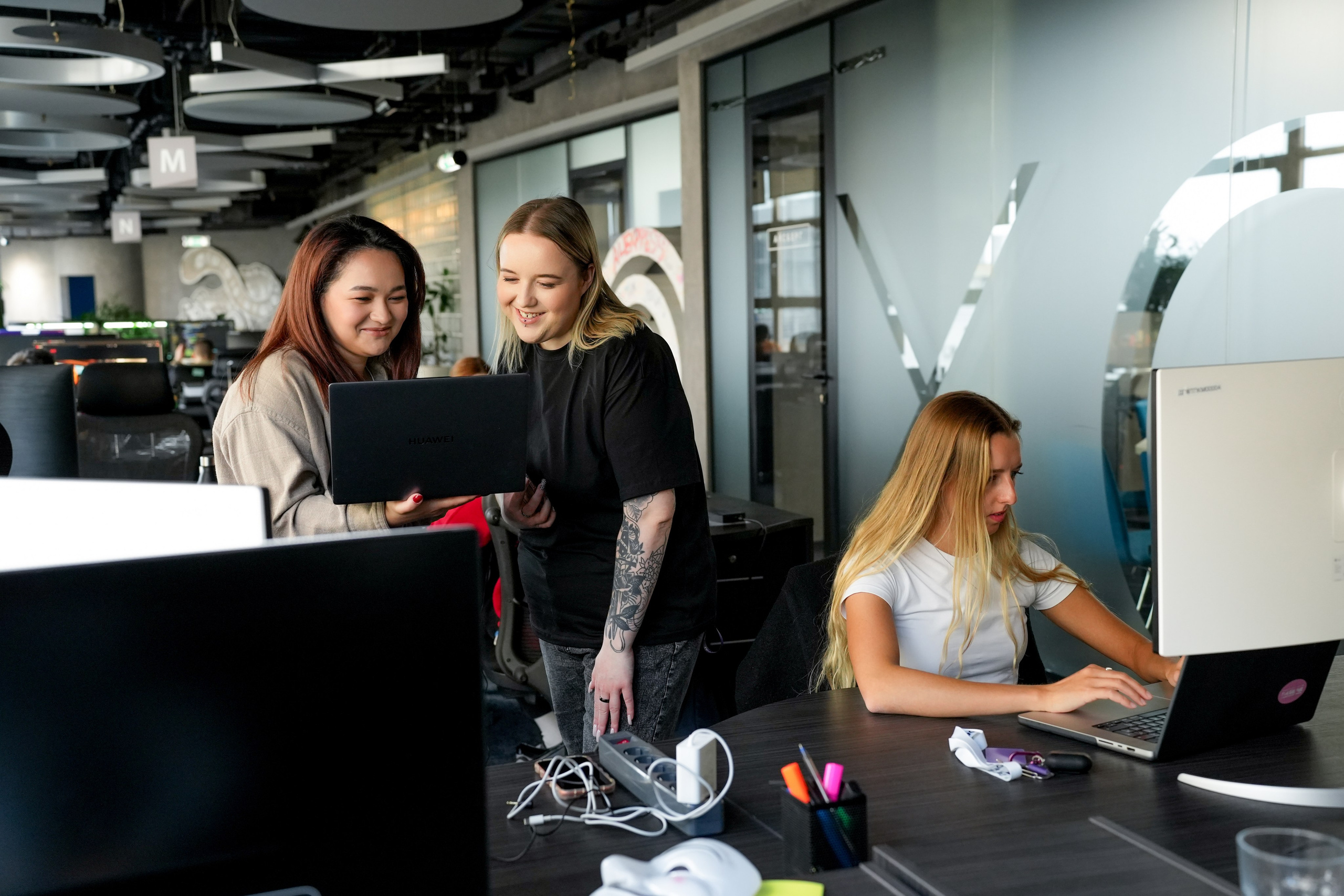 Маркетинговое агенство. Фотограф Элина Задорожная