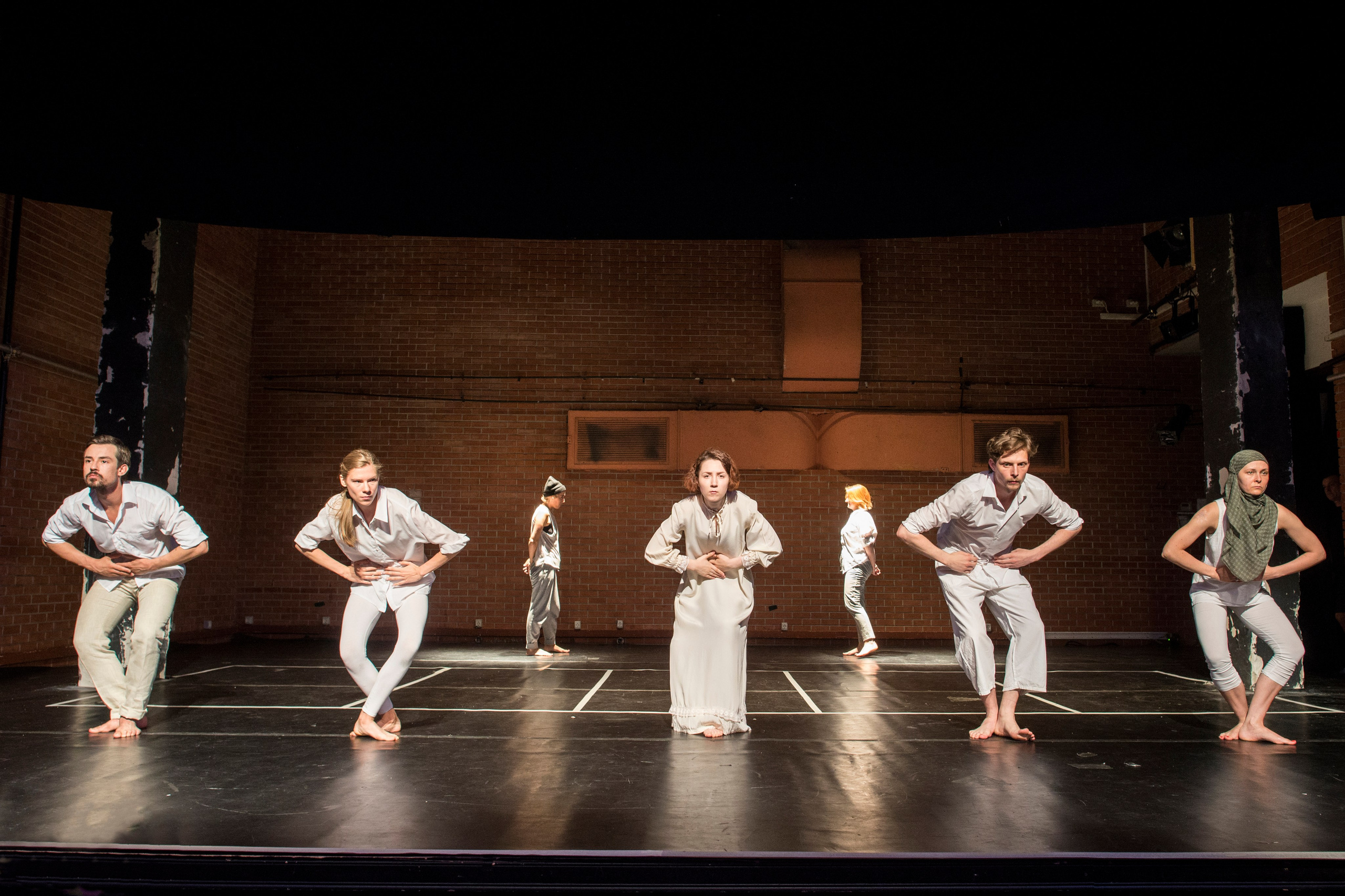 Спектакли. Фотограф Светлана Амирханова