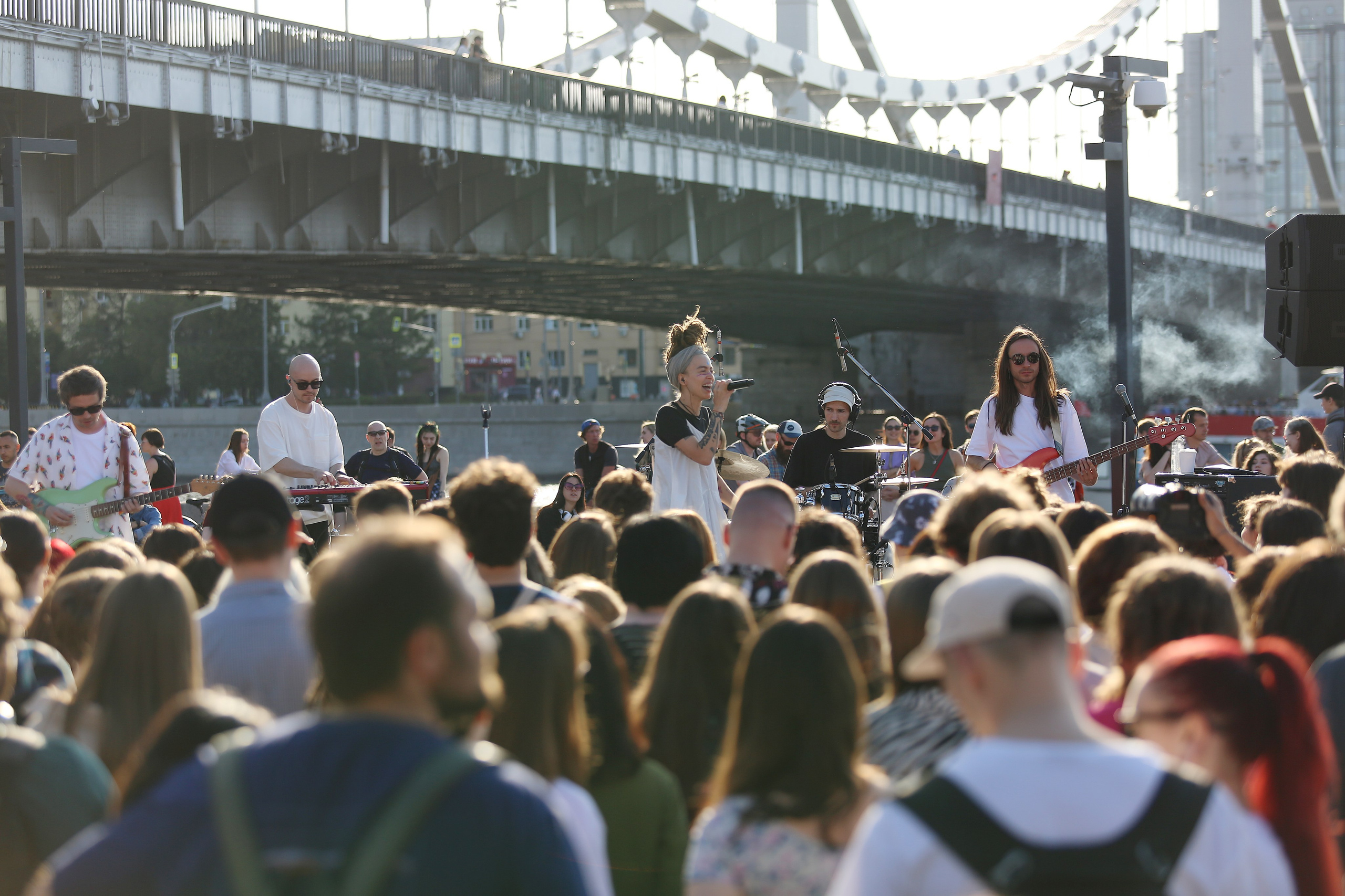 Alai Oli. Фотограф Дарья Комарова