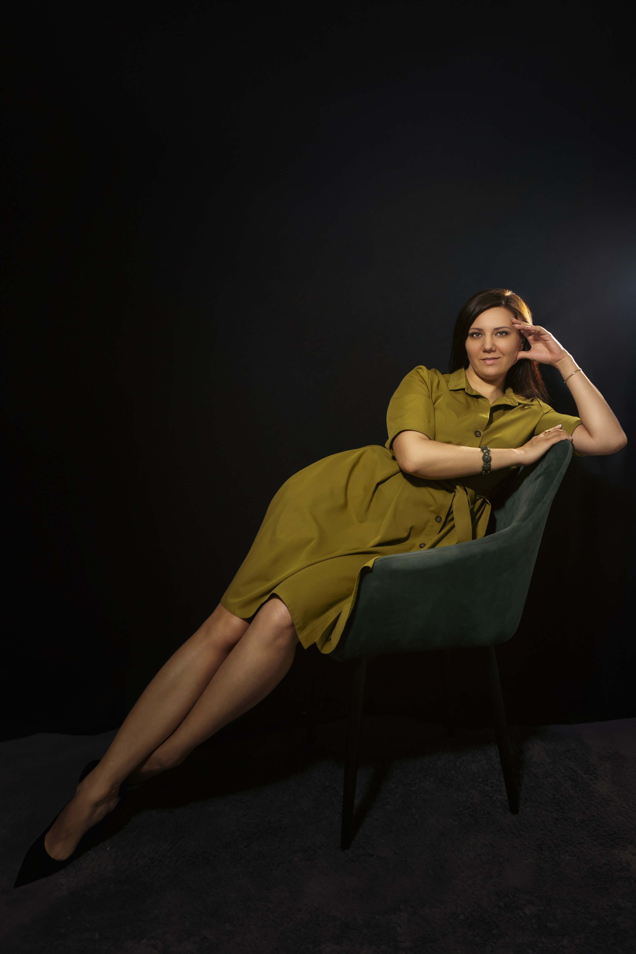 Портрет и групповой портрет. Фотограф, контент-креатор в Москве Анна Молодцова