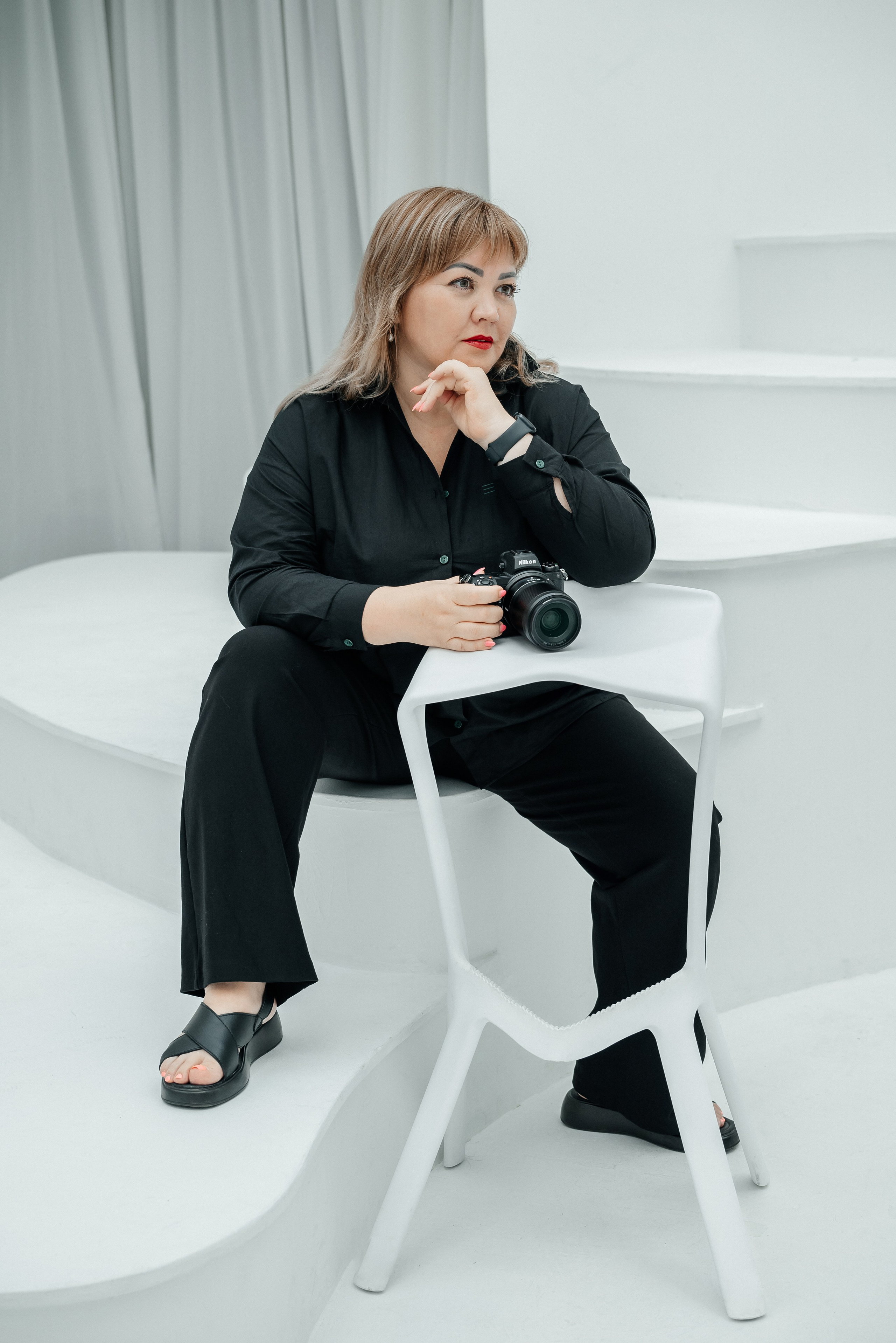 Контент съемка