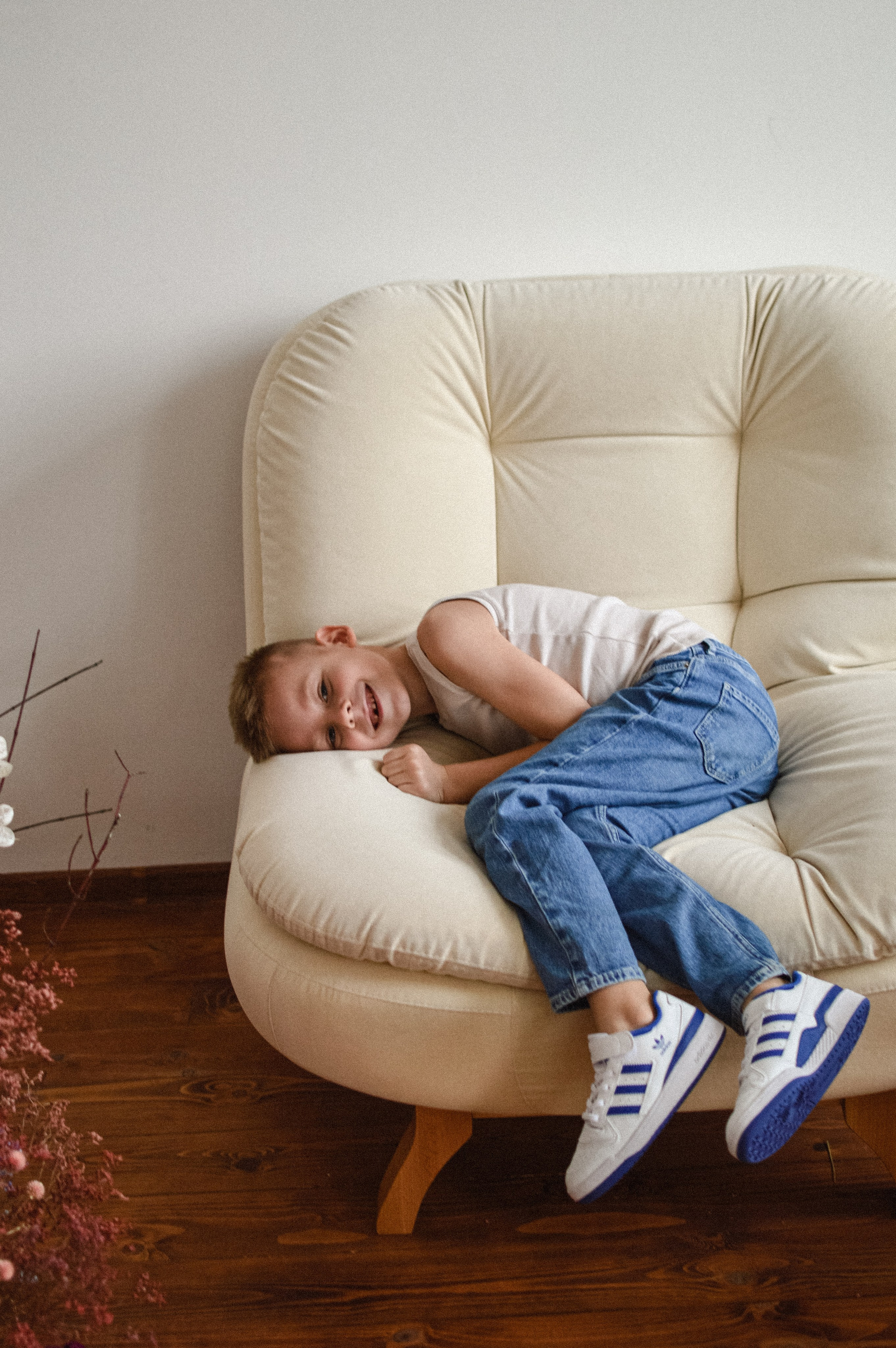 В студии. Meryfotoidea