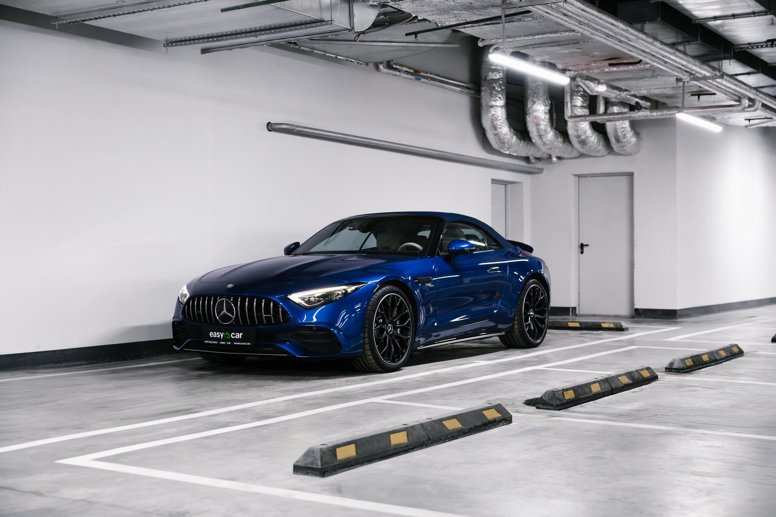 Mercedes-Benz SL43. Эстетика Sveta