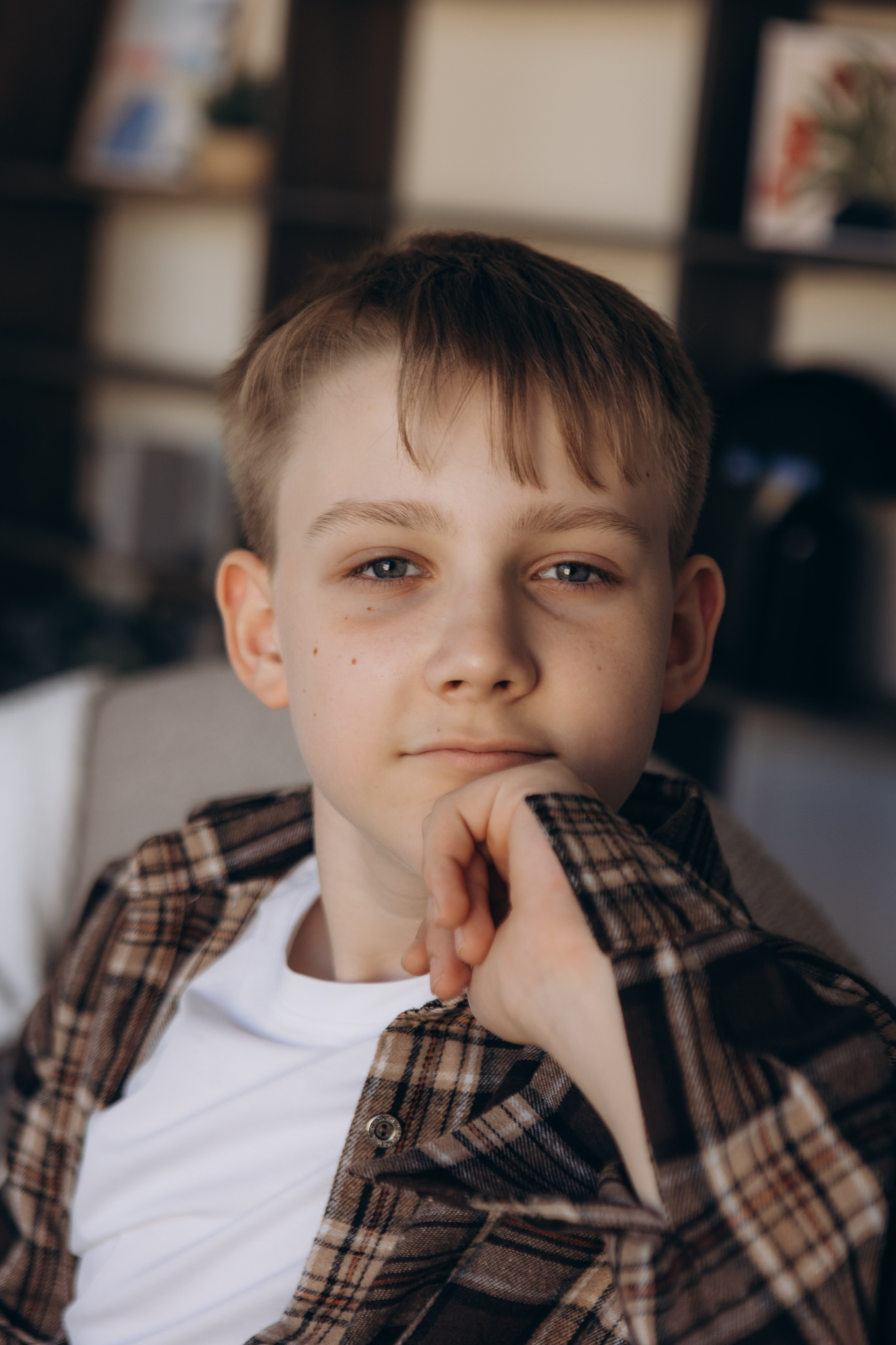 Мама и сын. Наталья Косьянова. Ваш фотограф. Москва