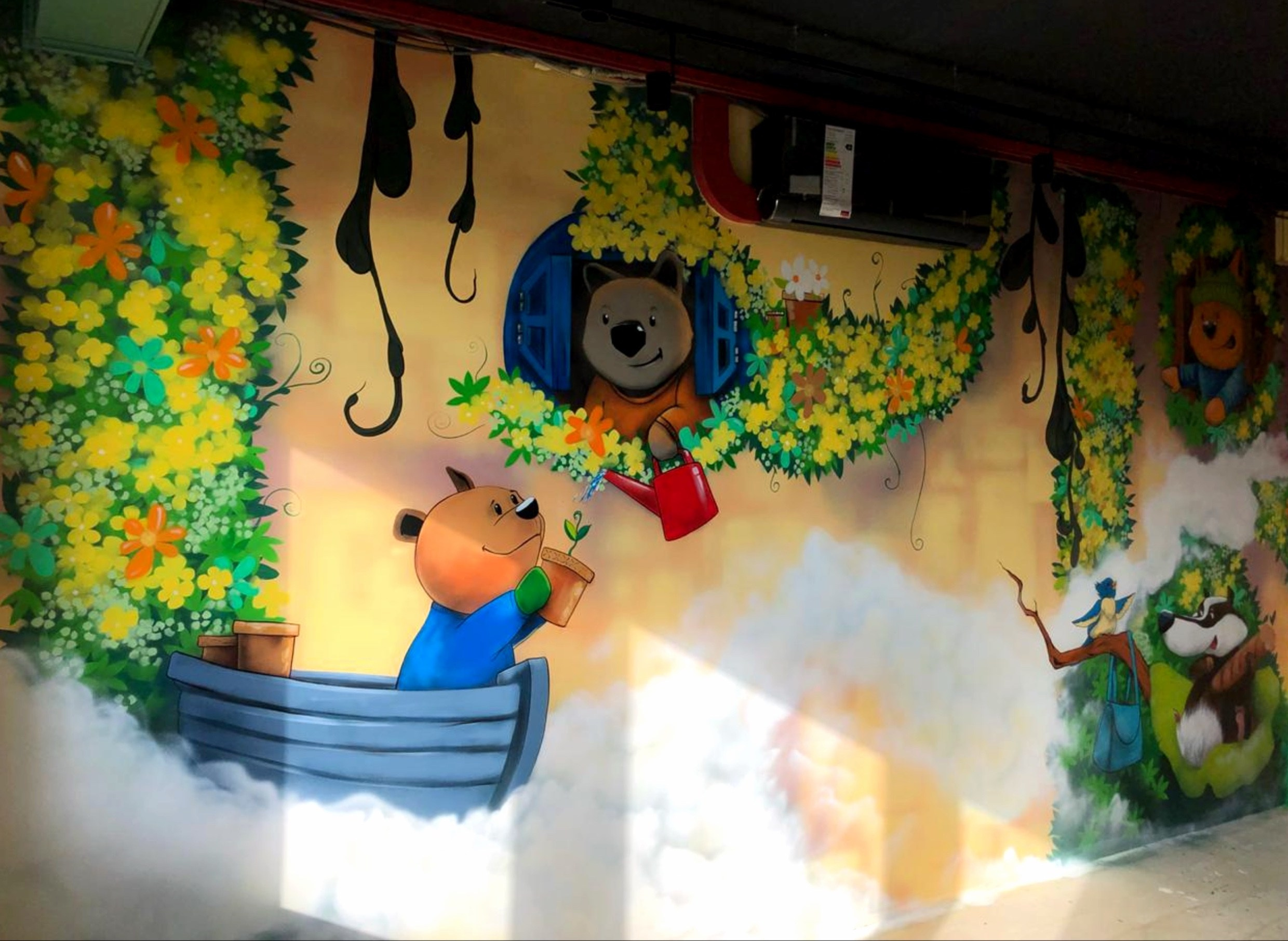 РОСПИСЬ СТЕН, ХУДОЖЕСТВЕННОЕ ОФОРМЛЕНИЕ, РОСПИСЬ В ИНТЕРЬЕРЕ, ХУДОЖЕСТВЕННАЯ РОСПИСЬ, ГРАФФИТИ РЕКЛАМА, ГРАФФИТИ ОФОРМЛЕНИЕ, РОСПИСЬ СТЕН В ДЕТСКОЙ, РОСПИСЬ СТЕН ЗДАНИЙ, ГРАФФИТИ ДЛЯ ФАСАДОВ, ХУДОЖЕСТВЕННАЯ РОСПИСЬ СТЕН В ИНТЕРЬЕРЕ, РОСПИСЬ СТЕН НА ЗАКАЗ