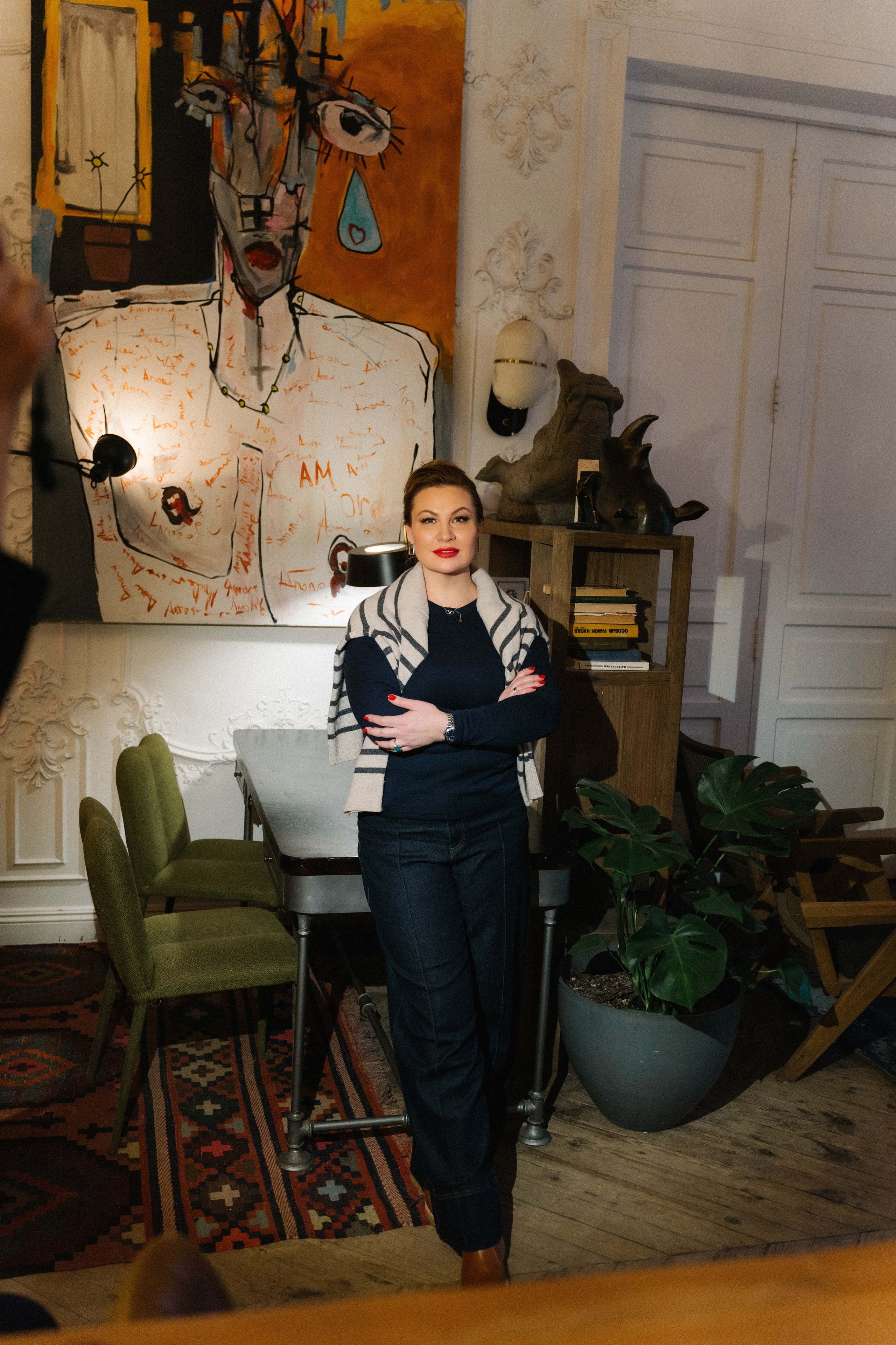 Мария Ландшафтный архитектор. Главная