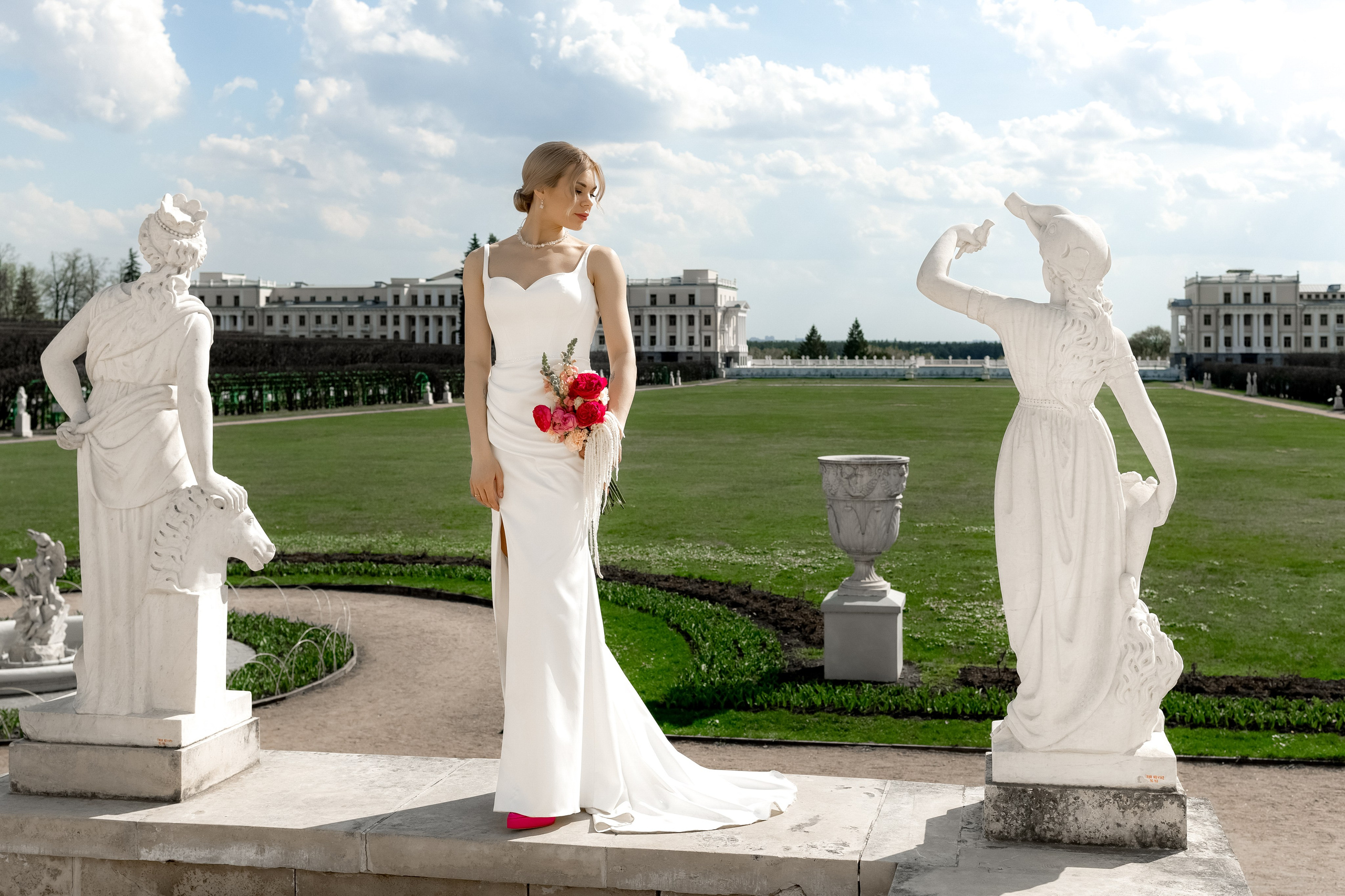 L @ T. Свадебный фотограф в Москве