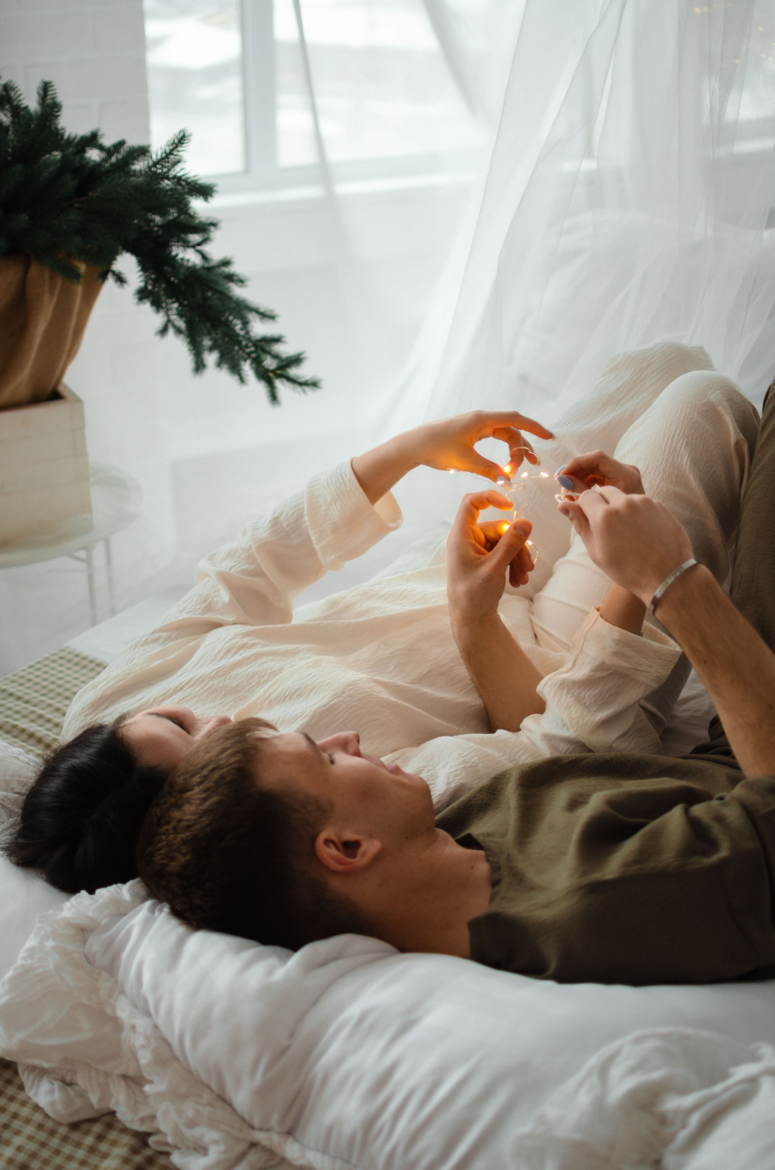 Вероника & Дима. Женский и предметный фотограф в Уфе Анастасия Настоечка