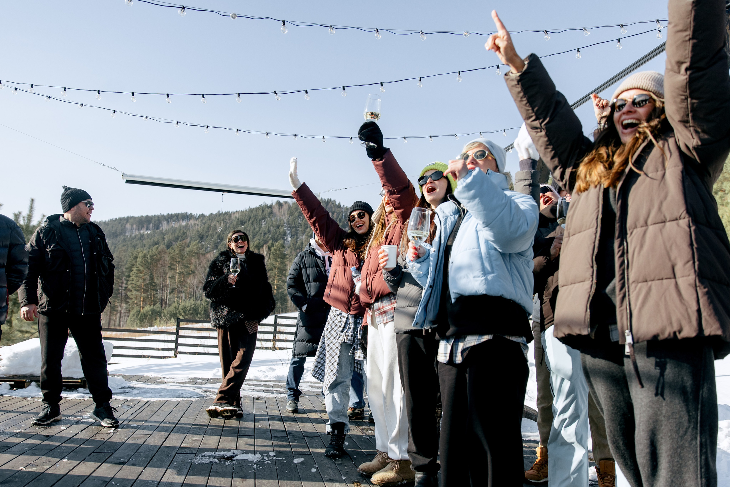 ДЕНЬ ДОЖДЕНИЯ ЕКАТЕРИНЫ. Фотограф в Красноярске