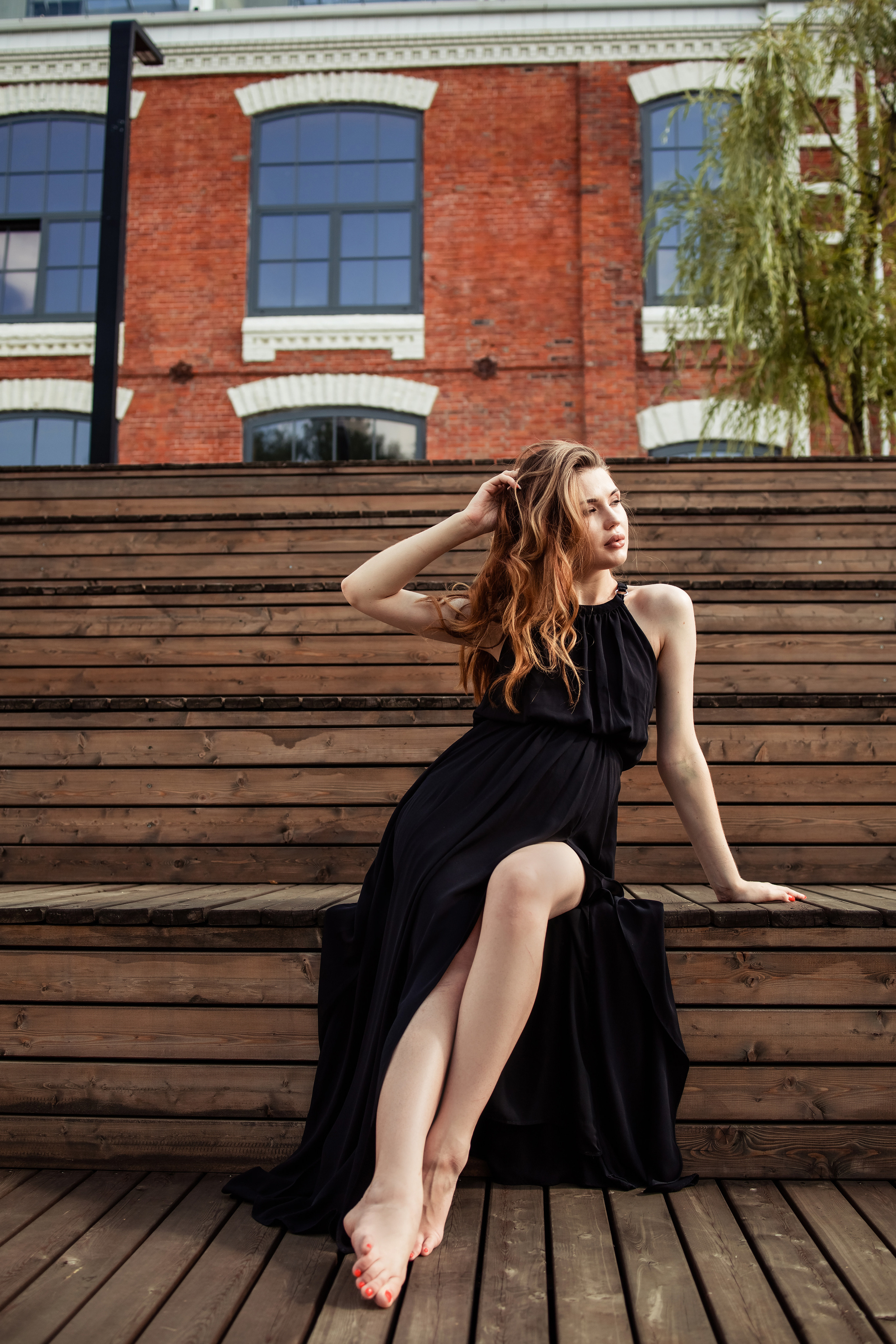 Лера. Фотограф женского контента Мария Логунова