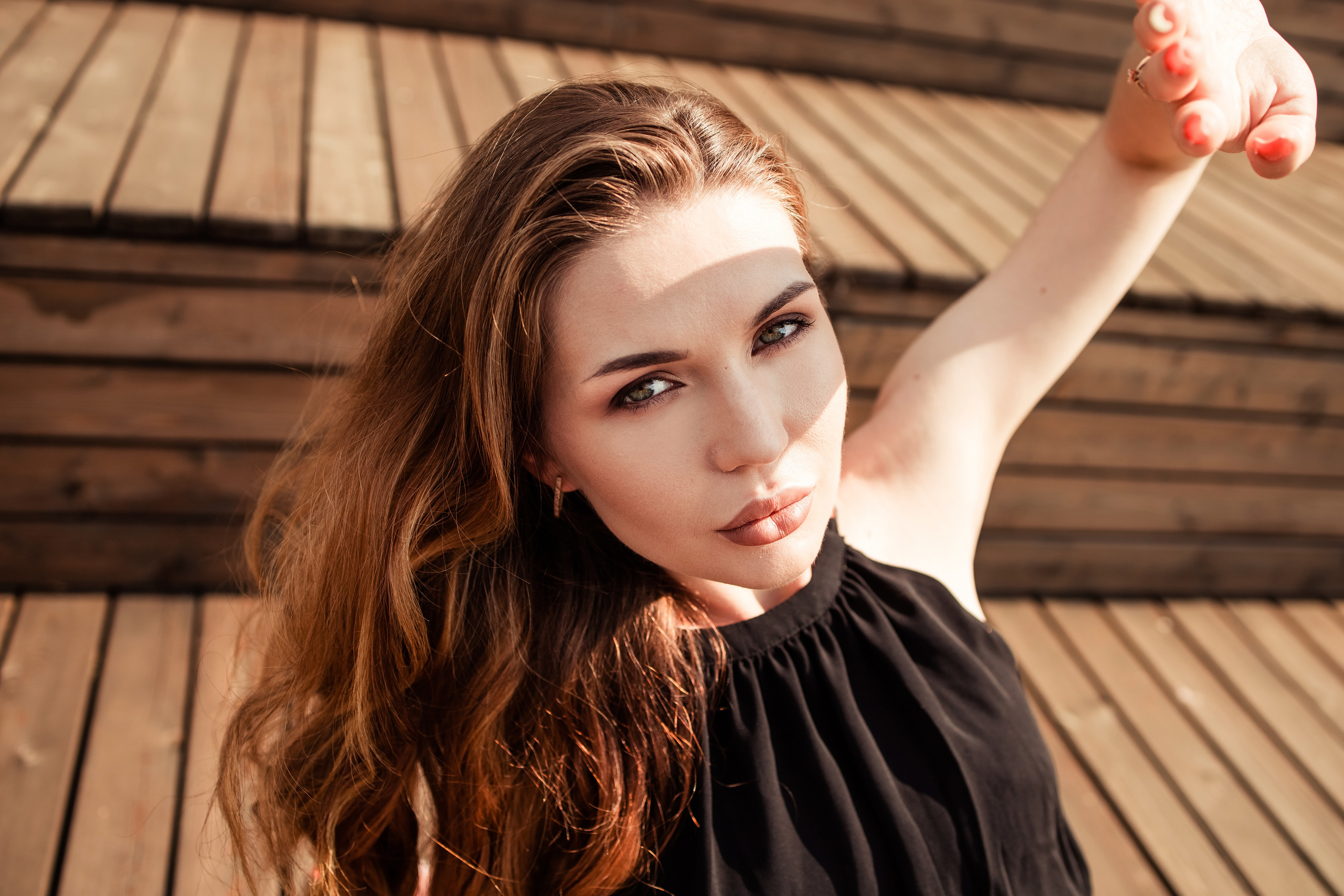 Лера. Фотограф женского контента Мария Логунова