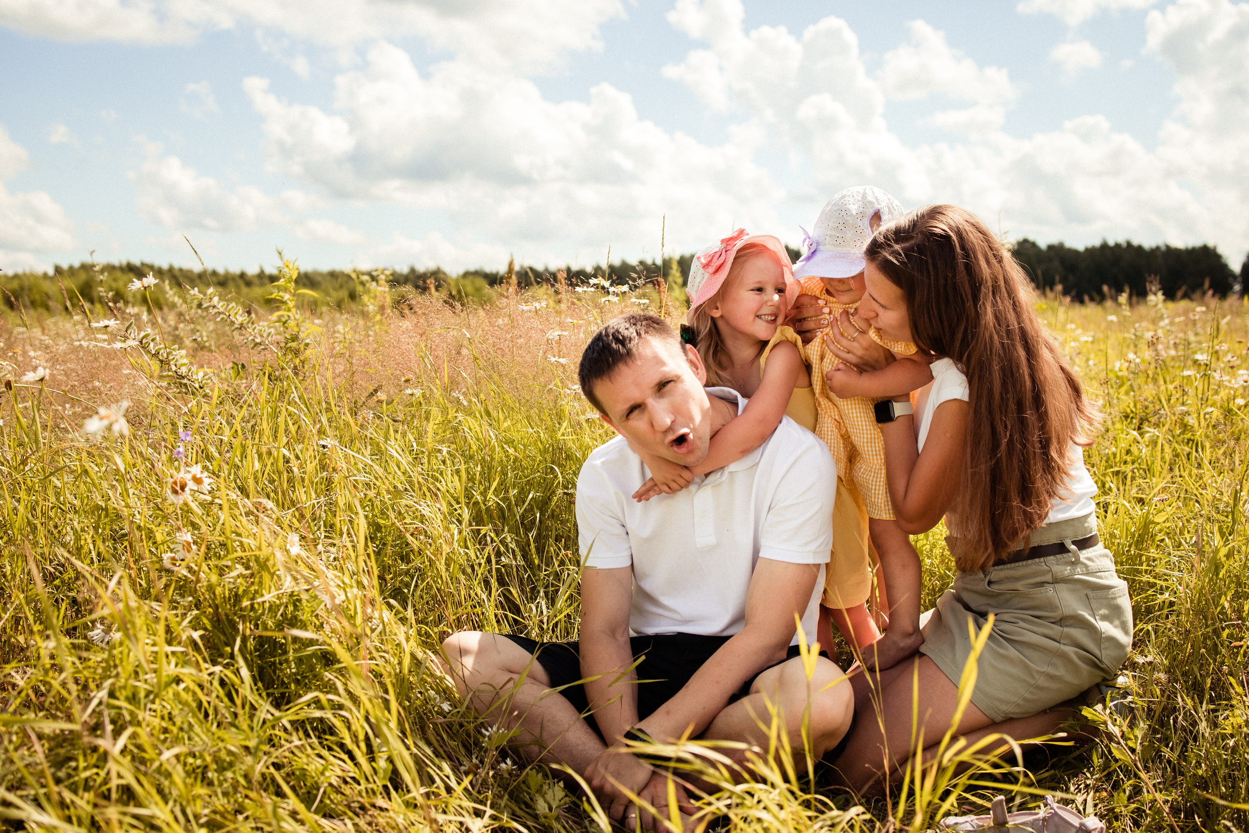Юле. Фотограф женского контента Мария Логунова
